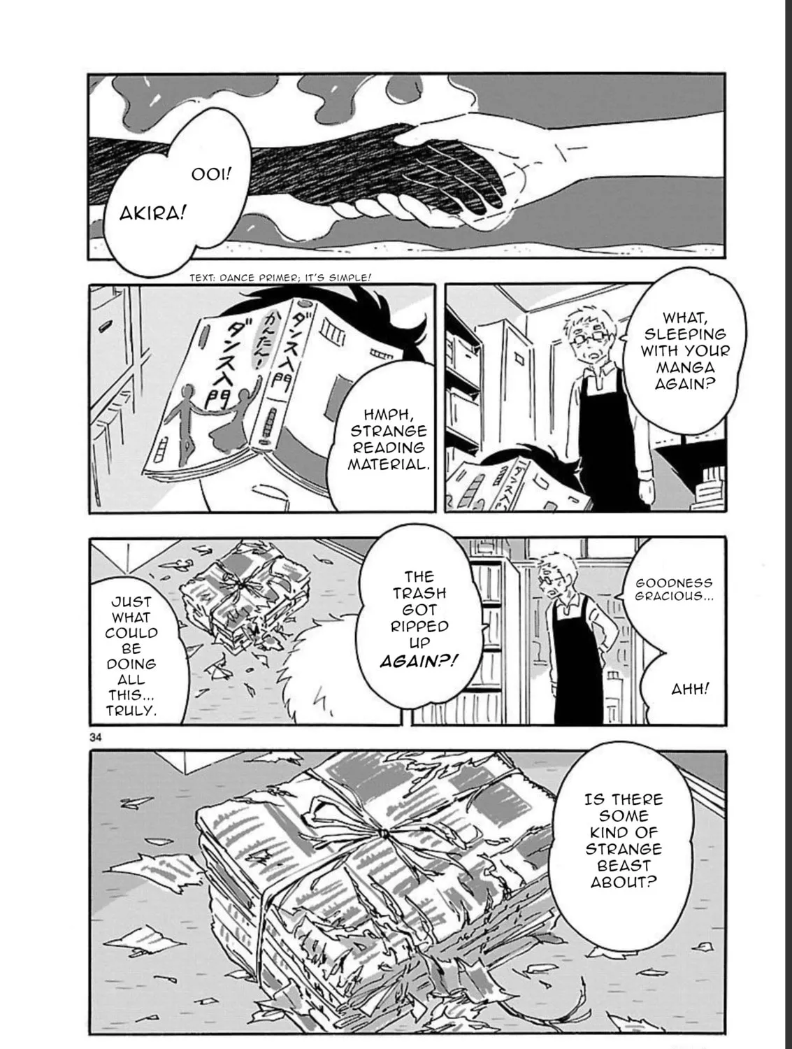 Read Blank Space chapter 9 image 66 on Lezhin