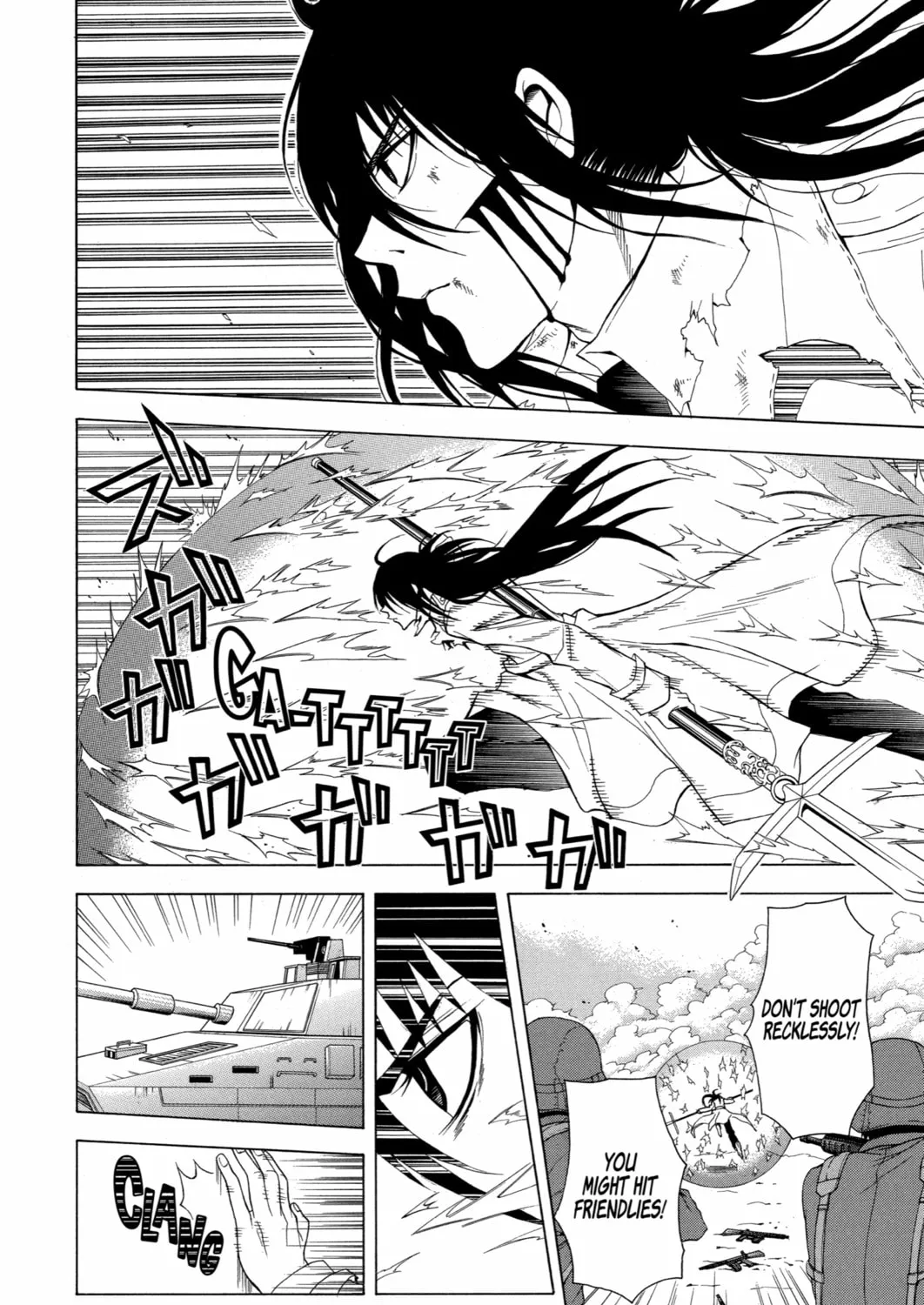 Read Blast of Tempest chapter 10 image 2 on Lezhin