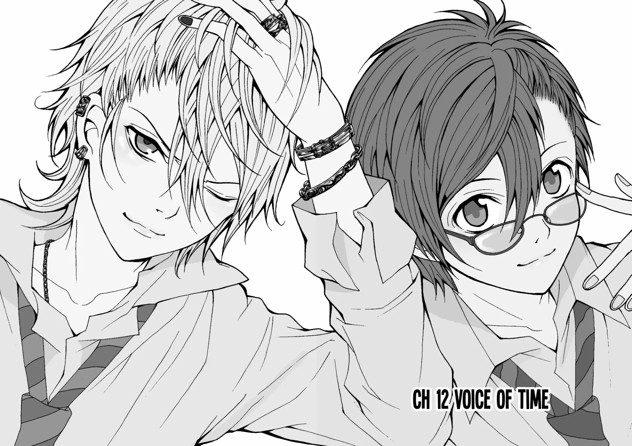 Read Blast of Tempest chapter 12 image 2 on Lezhin