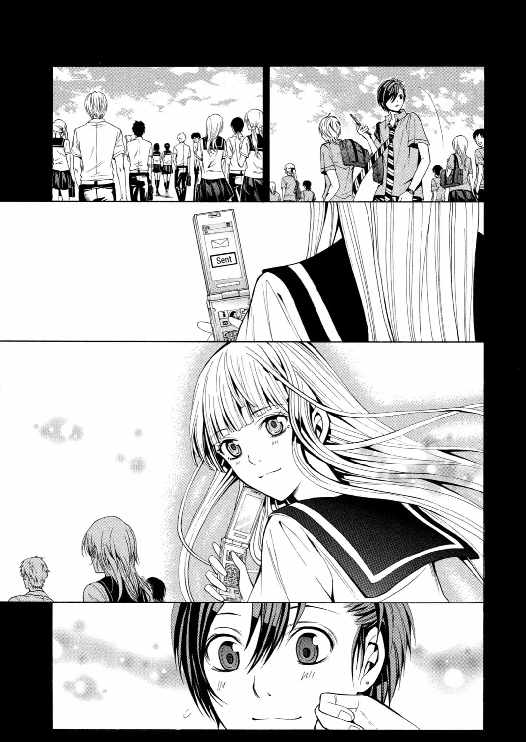 Read Blast of Tempest chapter 13 image 12 on Lezhin