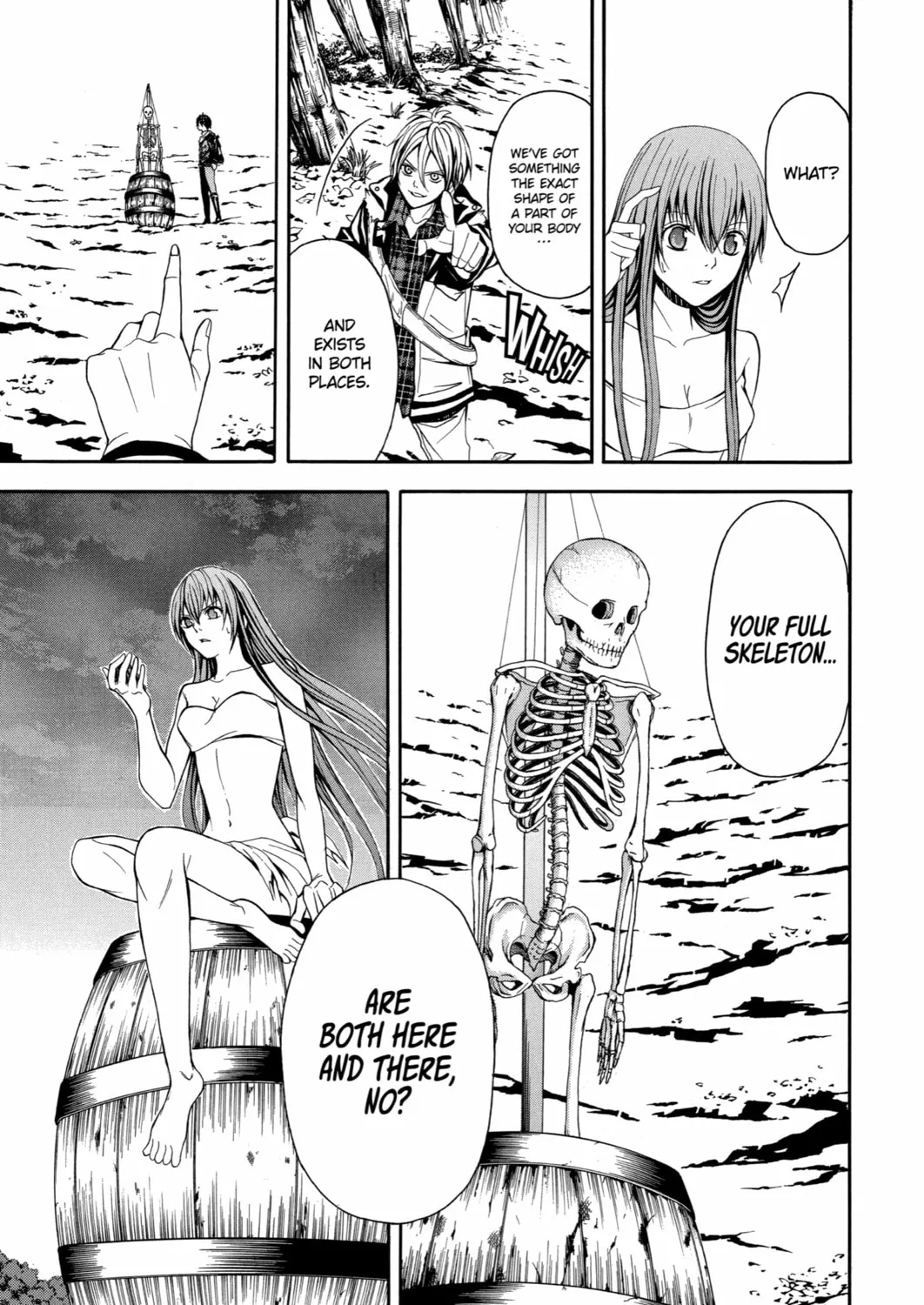 Read Blast of Tempest chapter 13 image 24 on Lezhin