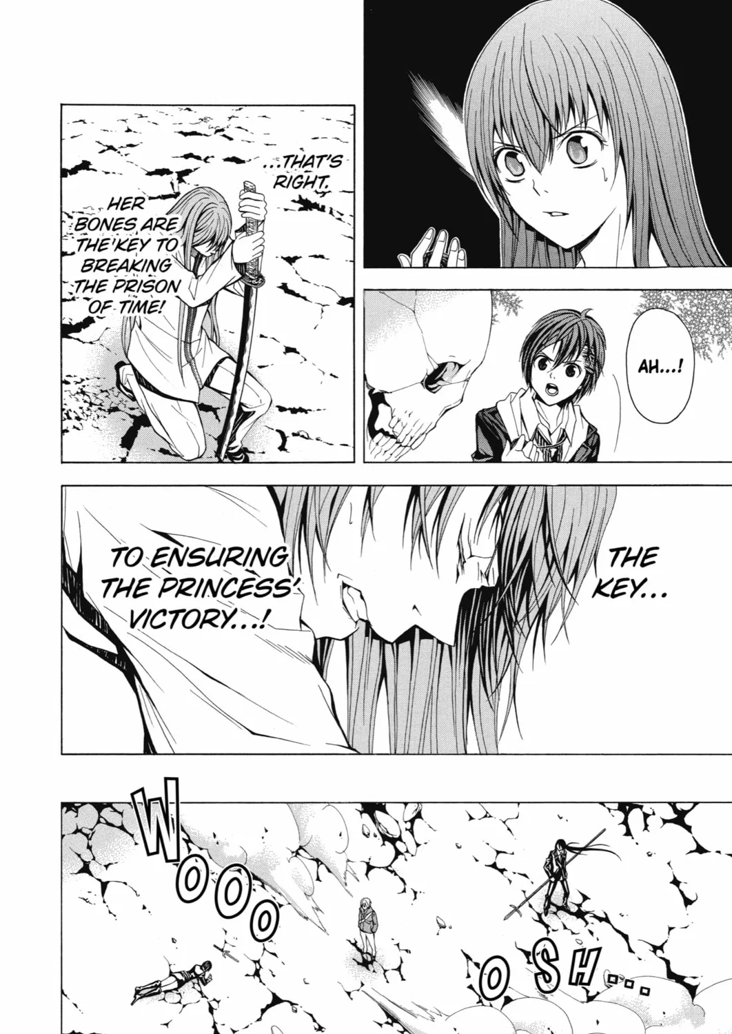 Read Blast of Tempest chapter 13 image 26 on Lezhin