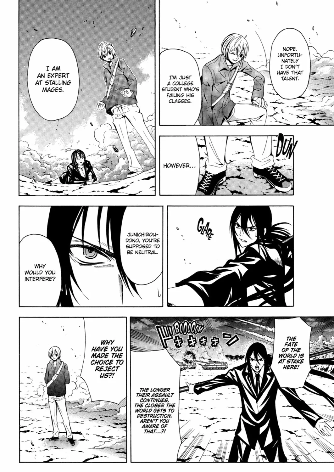 Read Blast of Tempest chapter 13 image 30 on Lezhin