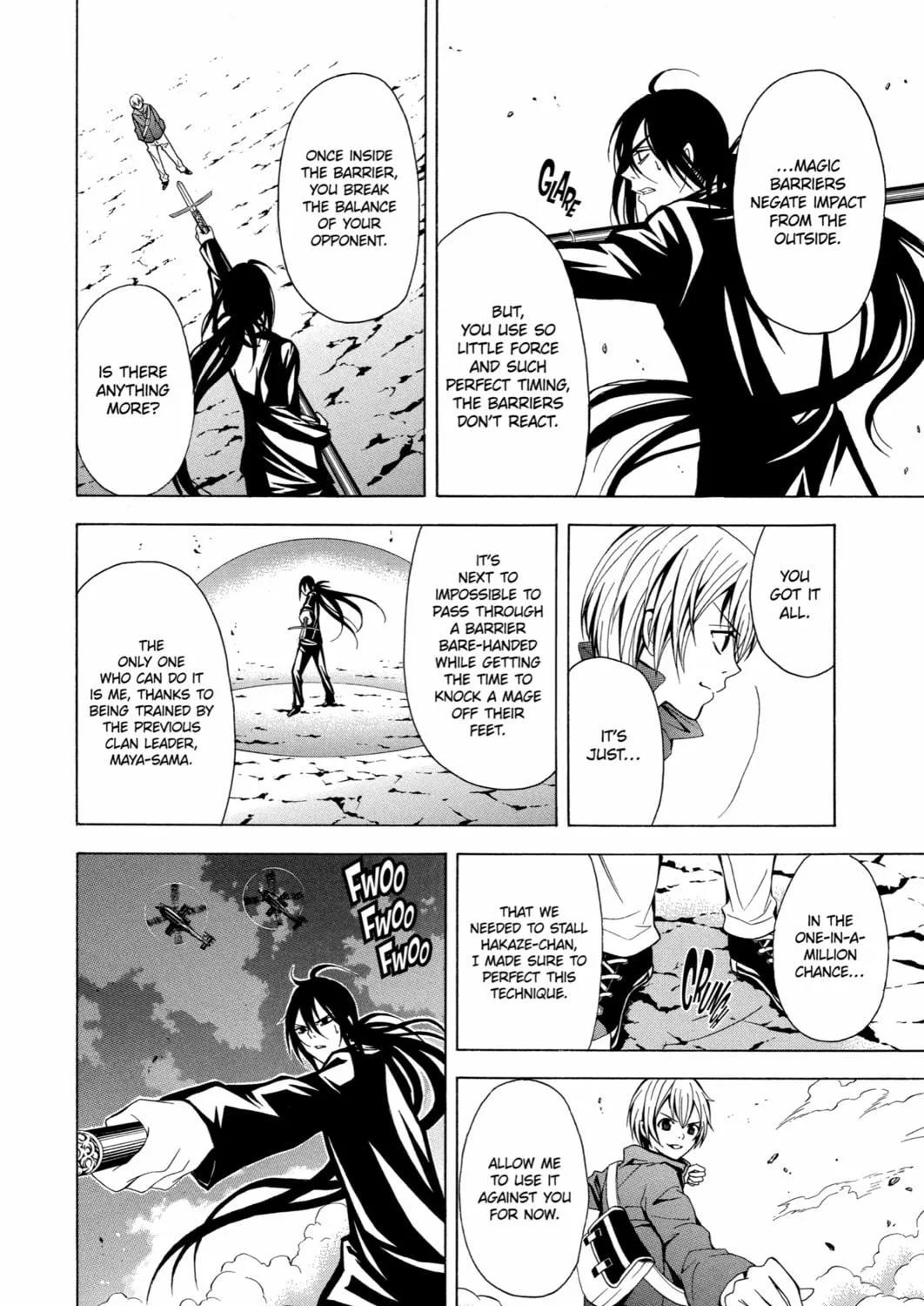 Read Blast of Tempest chapter 13 image 38 on Lezhin
