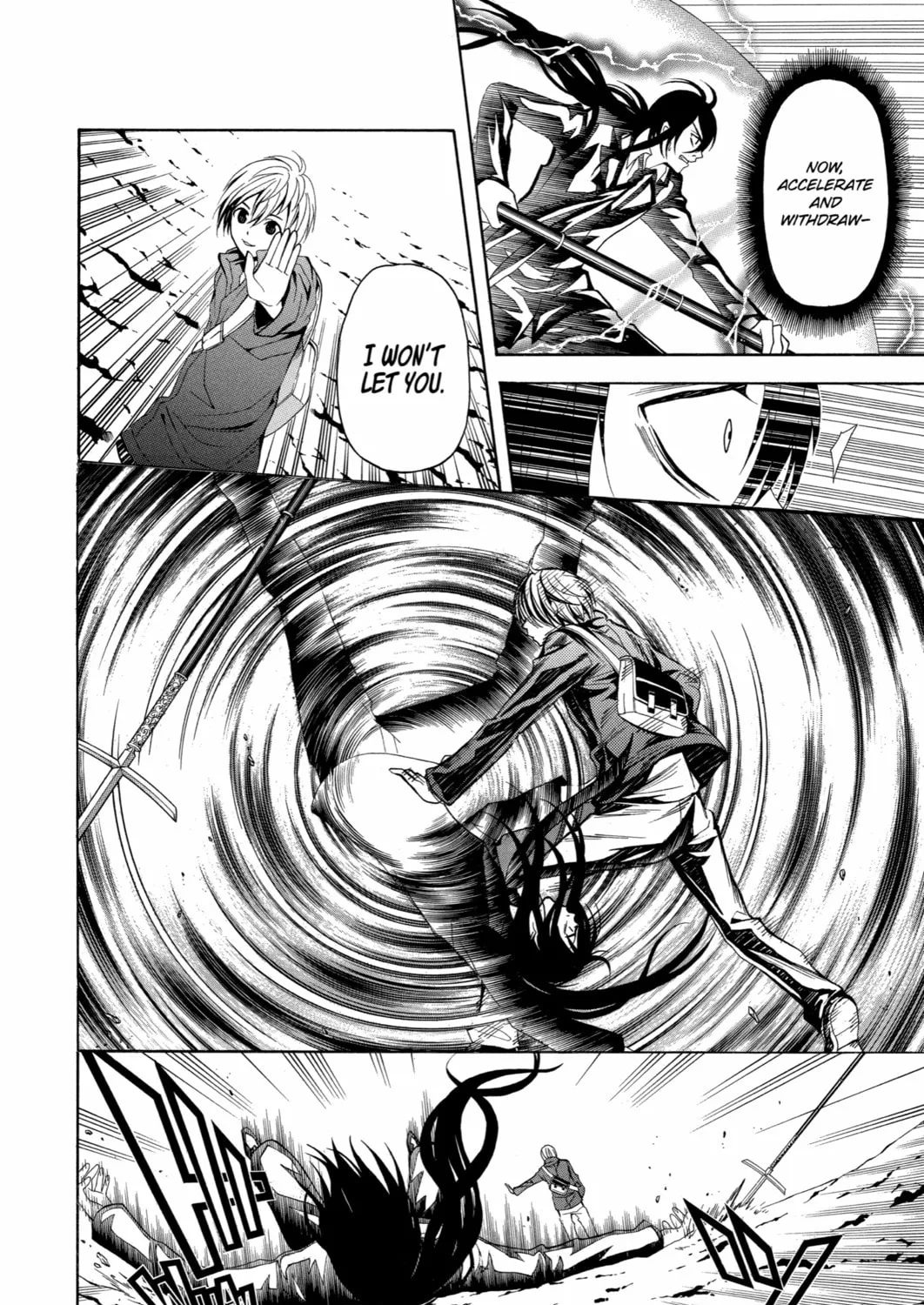 Read Blast of Tempest chapter 13 image 42 on Lezhin