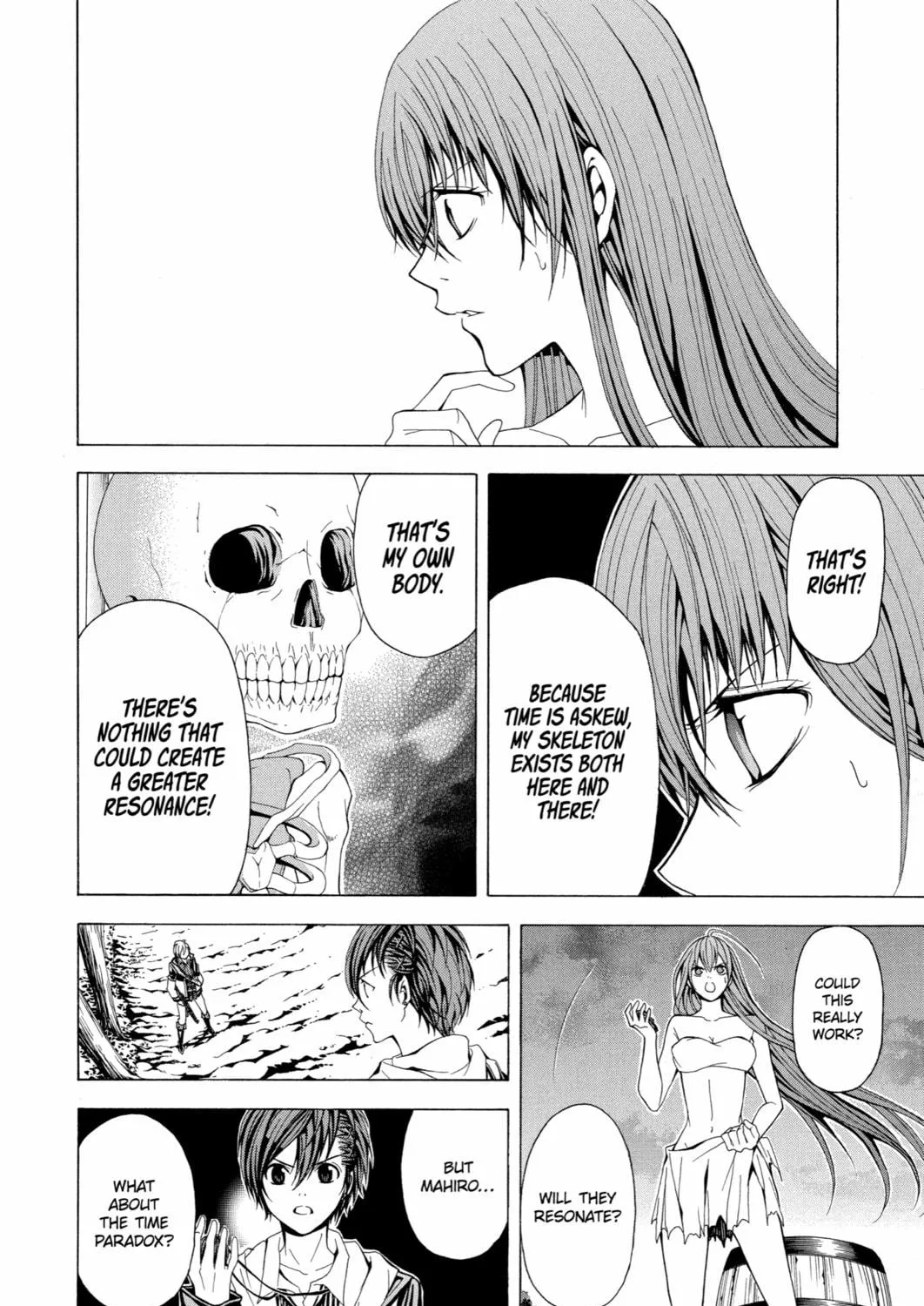 Read Blast of Tempest chapter 13 image 46 on Lezhin
