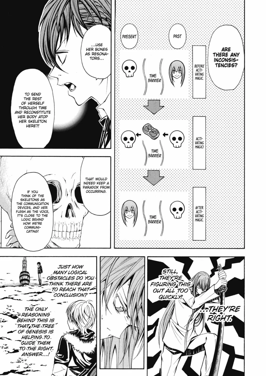 Read Blast of Tempest chapter 13 image 52 on Lezhin