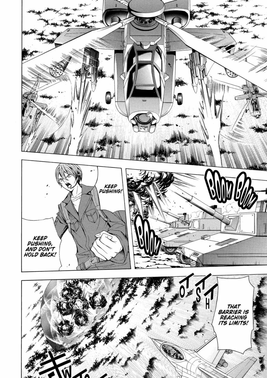 Read Blast of Tempest chapter 13 image 58 on Lezhin