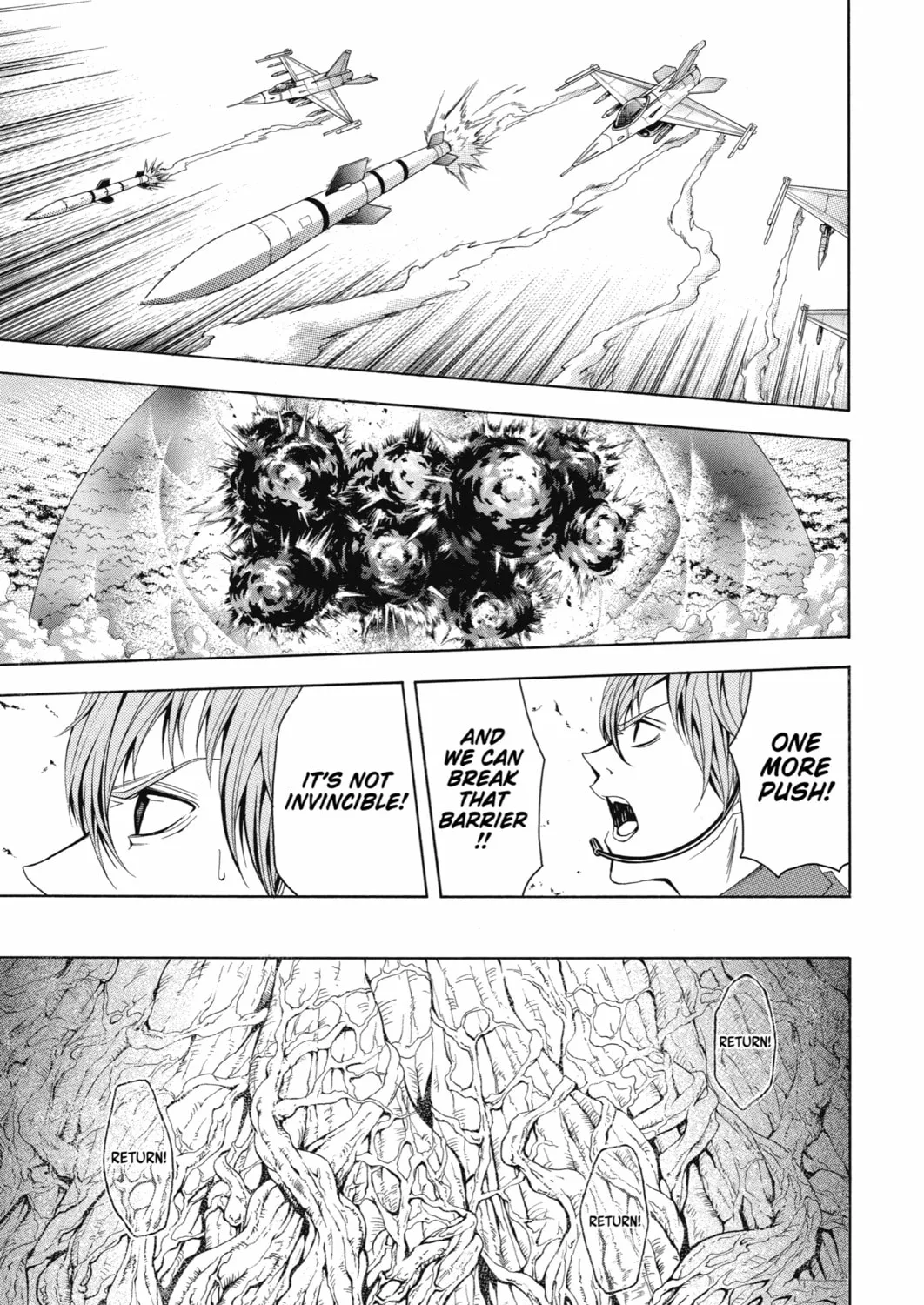 Read Blast of Tempest chapter 13 image 60 on Lezhin