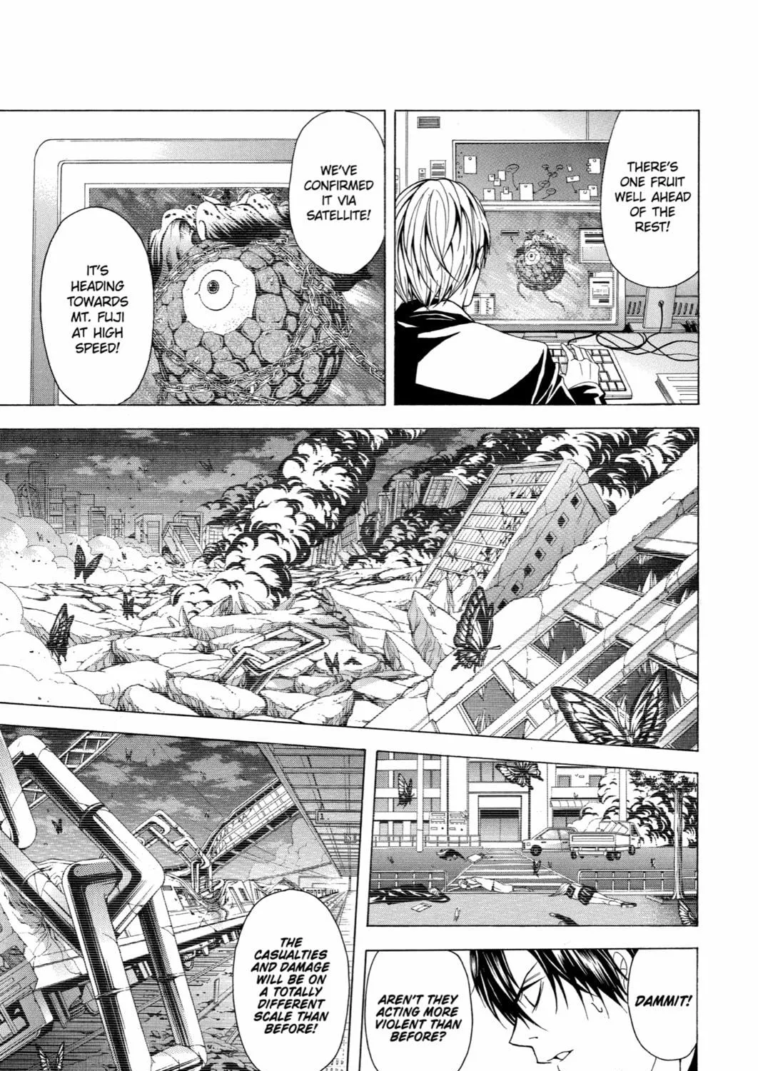 Read Blast of Tempest chapter 13 image 64 on Lezhin