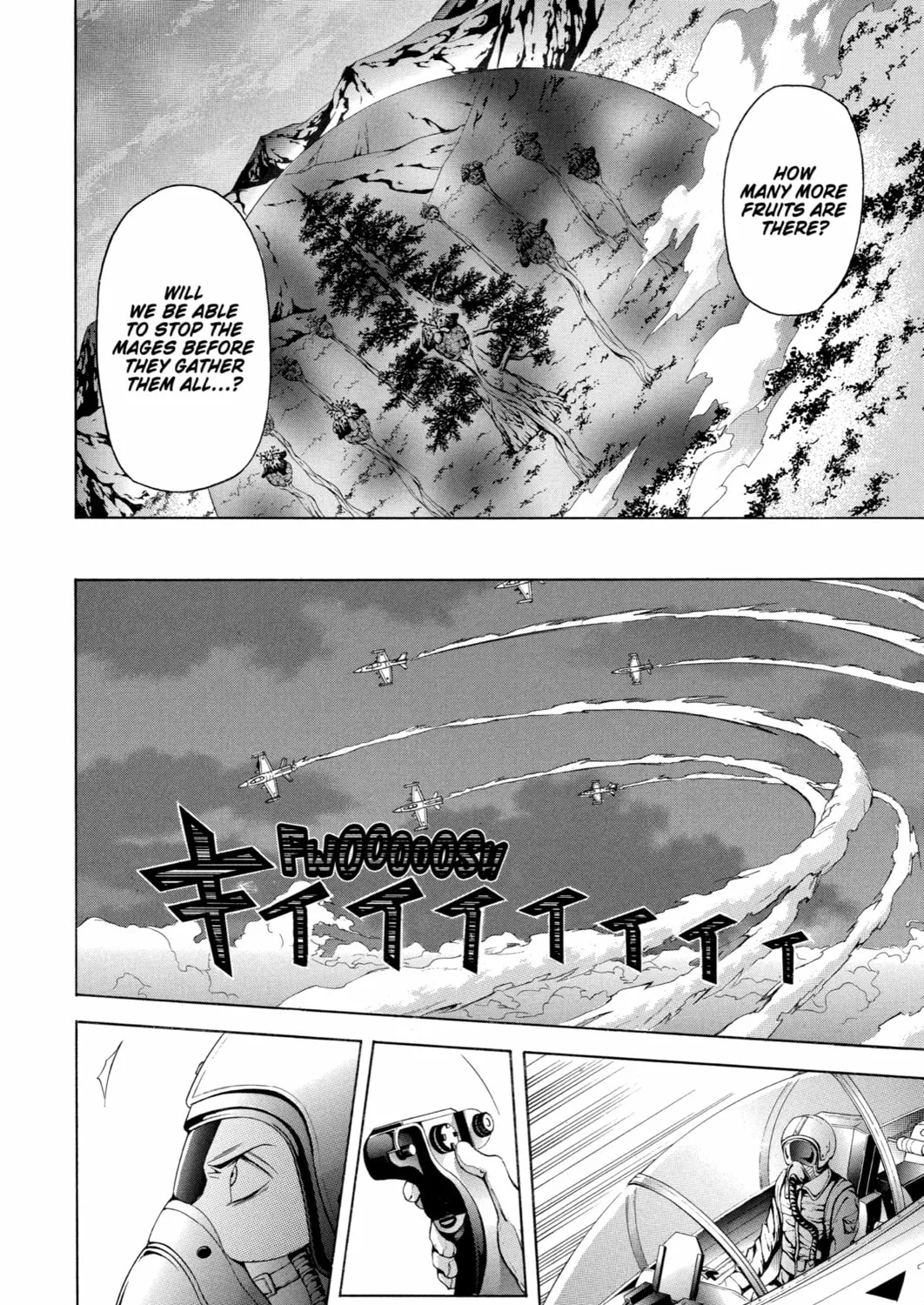 Read Blast of Tempest chapter 13 image 66 on Lezhin