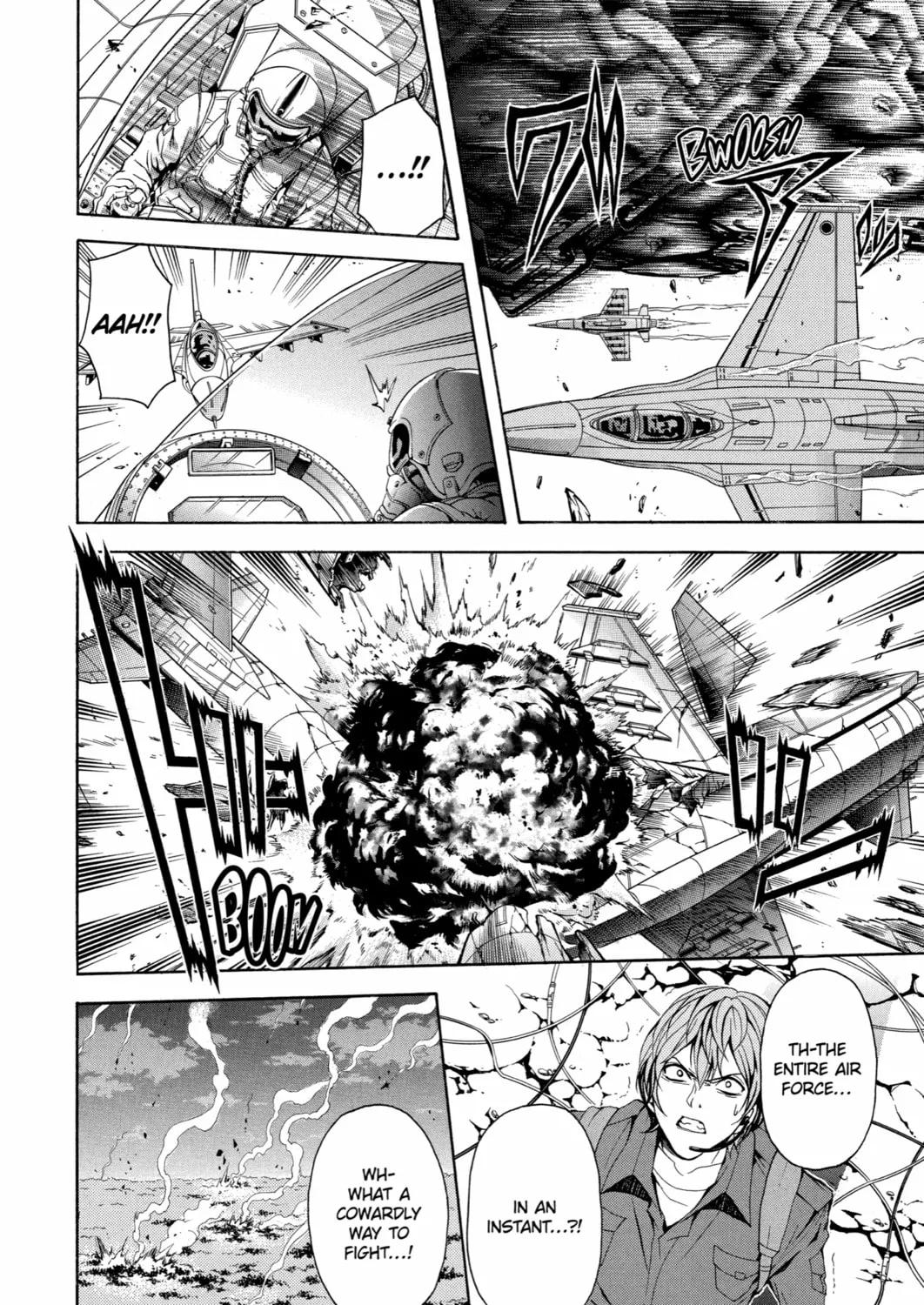 Read Blast of Tempest chapter 13 image 74 on Lezhin