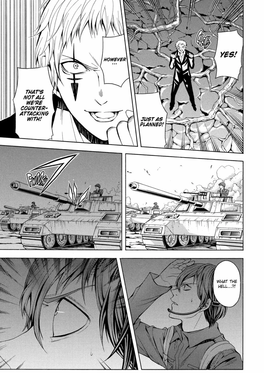 Read Blast of Tempest chapter 13 image 76 on Lezhin