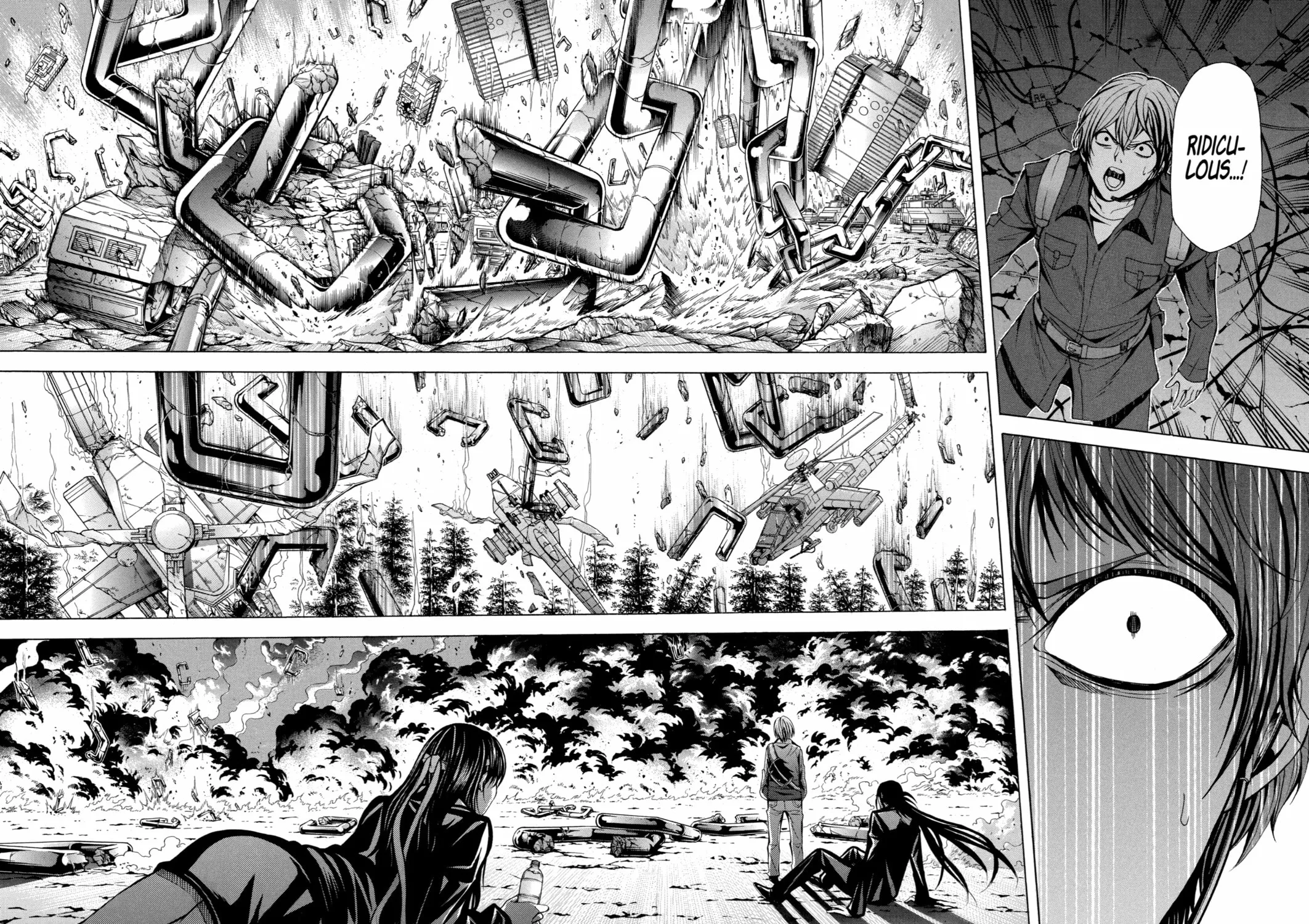 Read Blast of Tempest chapter 13 image 80 on Lezhin