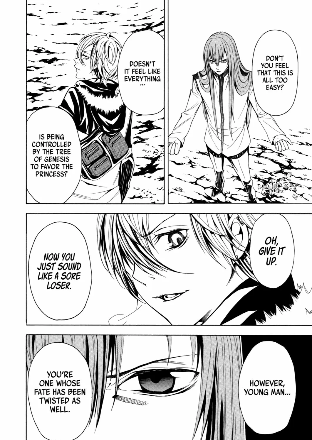 Read Blast of Tempest chapter 13 image 86 on Lezhin