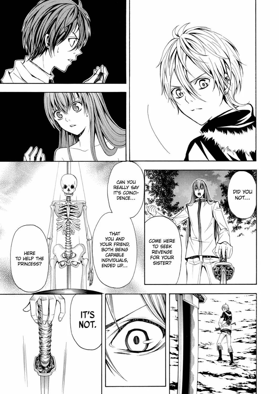 Read Blast of Tempest chapter 13 image 88 on Lezhin