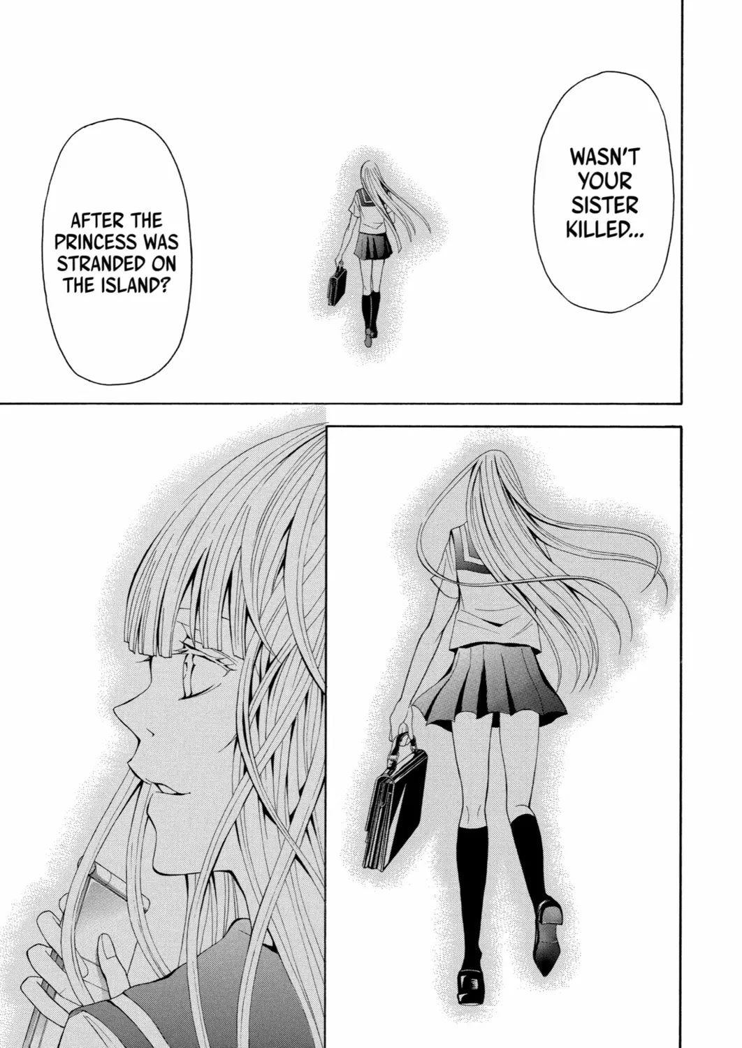 Read Blast of Tempest chapter 13 image 92 on Lezhin