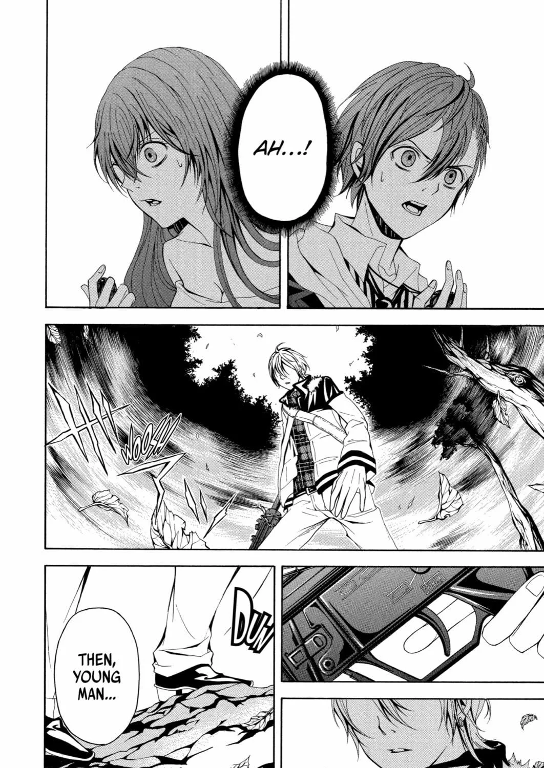 Read Blast of Tempest chapter 13 image 94 on Lezhin