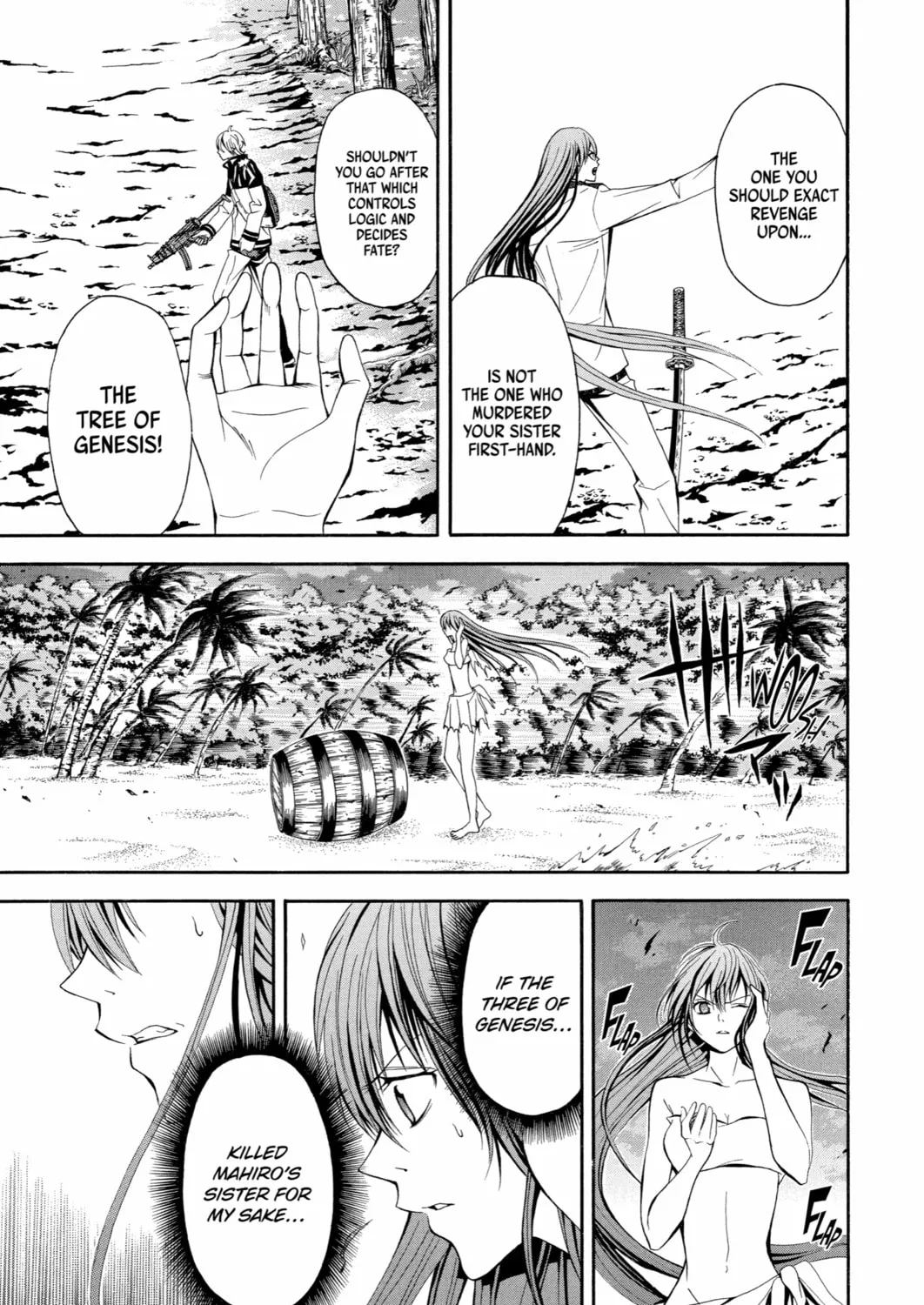Read Blast of Tempest chapter 13 image 96 on Lezhin