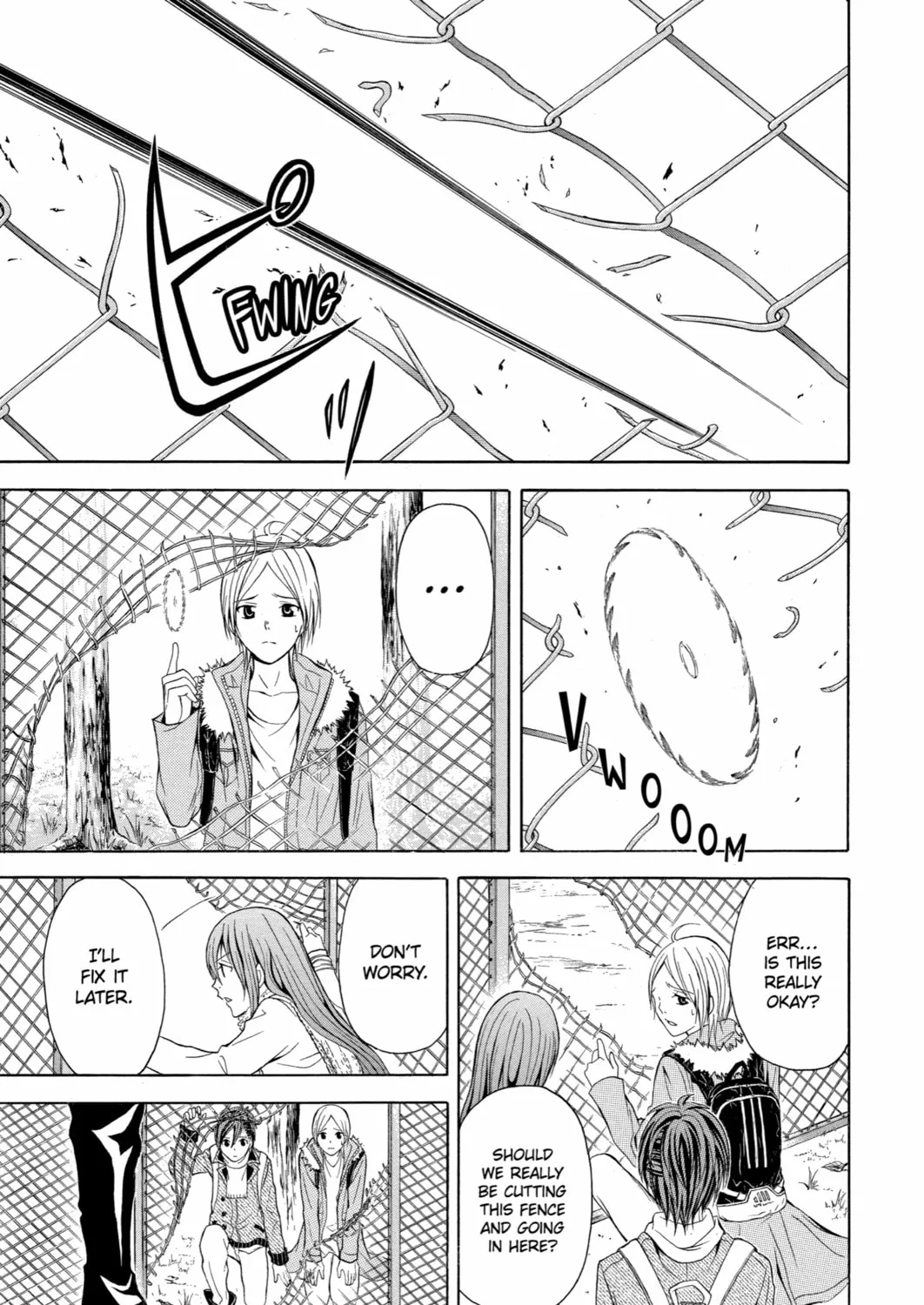 Read Blast of Tempest chapter 19 image 2 on Lezhin
