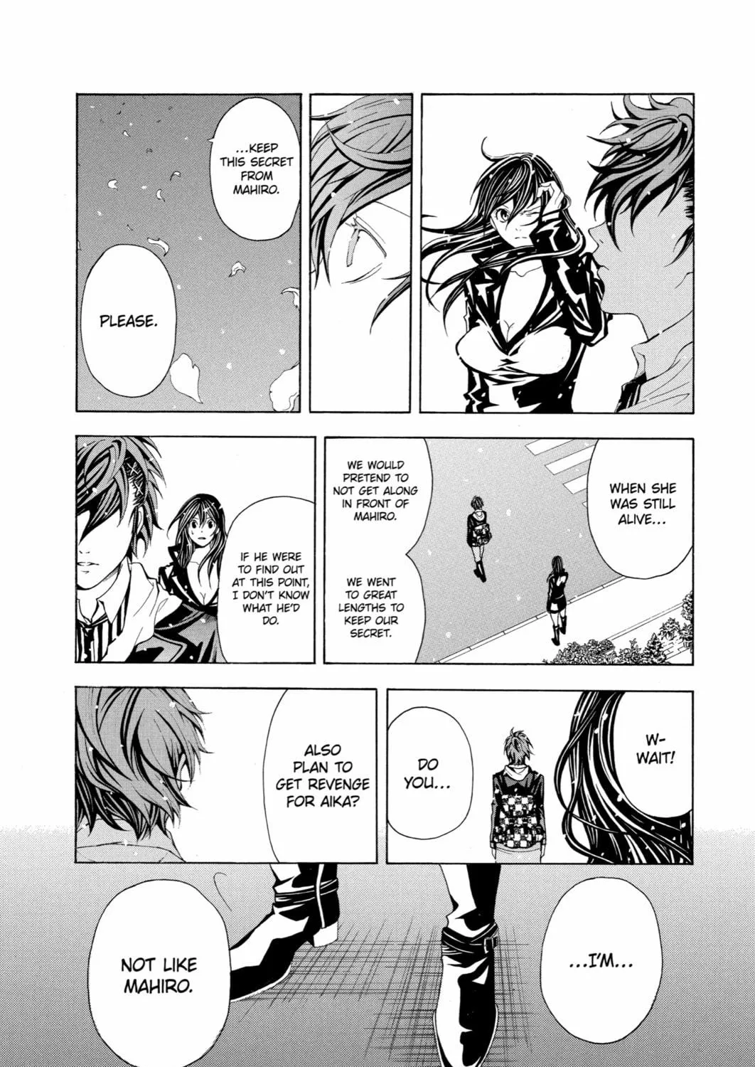 Read Blast of Tempest chapter 2 image 100 on Lezhin