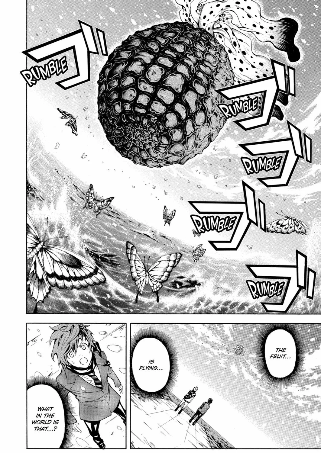 Read Blast of Tempest chapter 2 image 16 on Lezhin