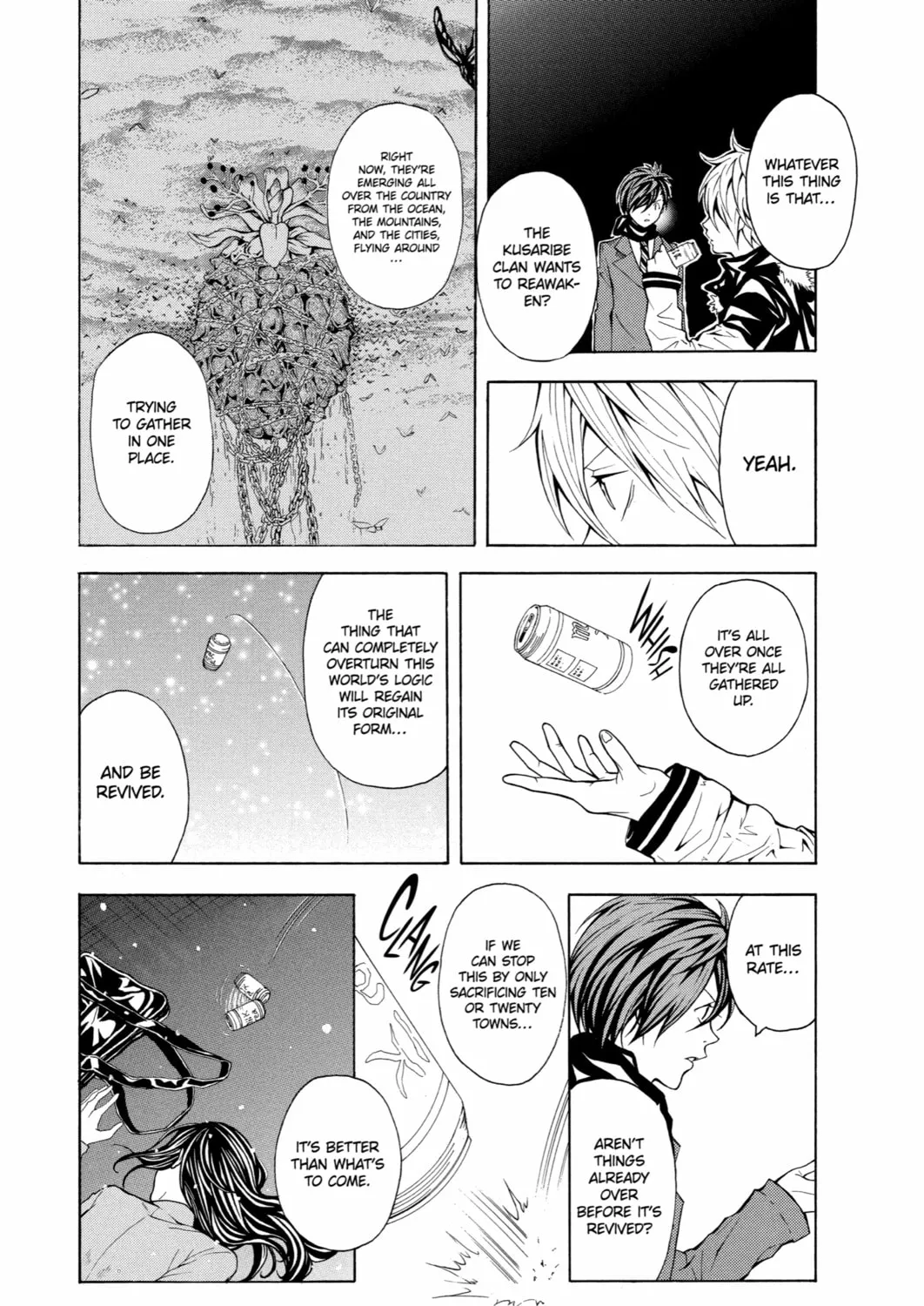 Read Blast of Tempest chapter 2 image 24 on Lezhin
