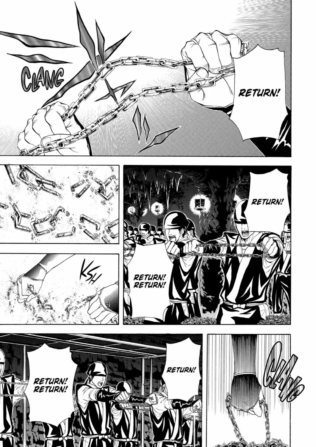 Read Blast of Tempest chapter 2 image 4 on Lezhin