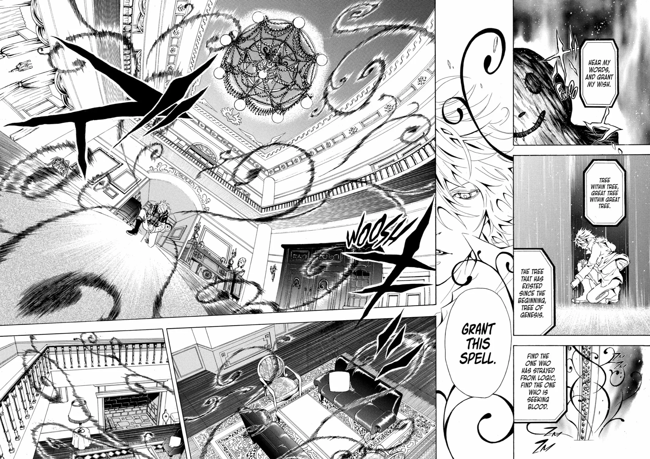 Read Blast of Tempest chapter 2 image 40 on Lezhin