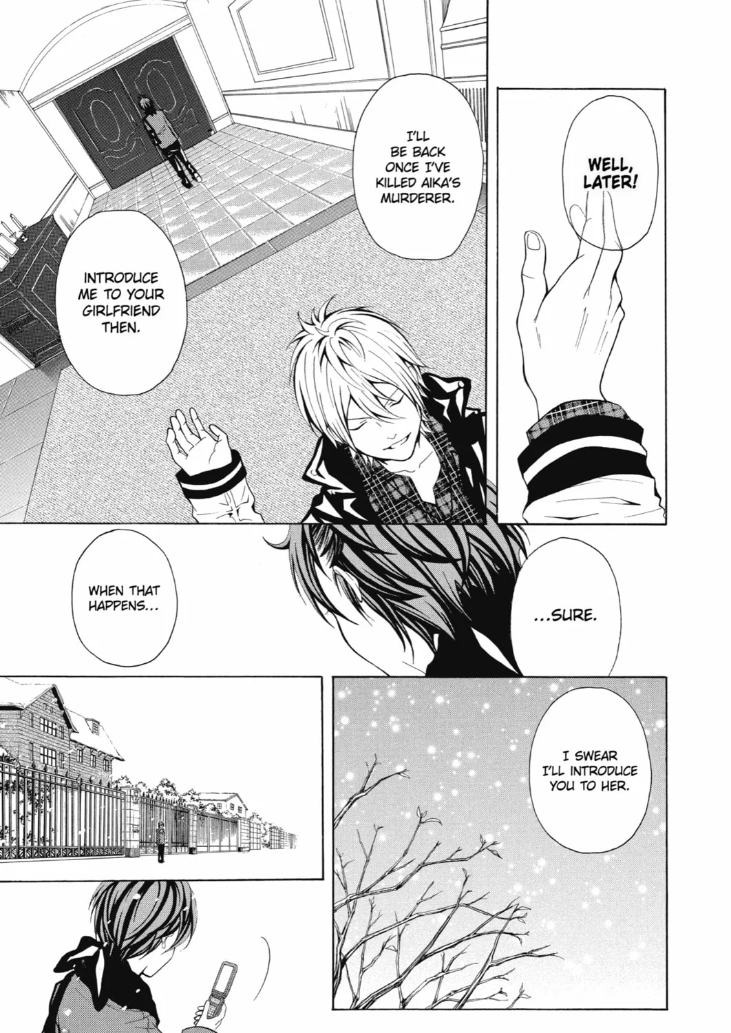 Read Blast of Tempest chapter 2 image 56 on Lezhin