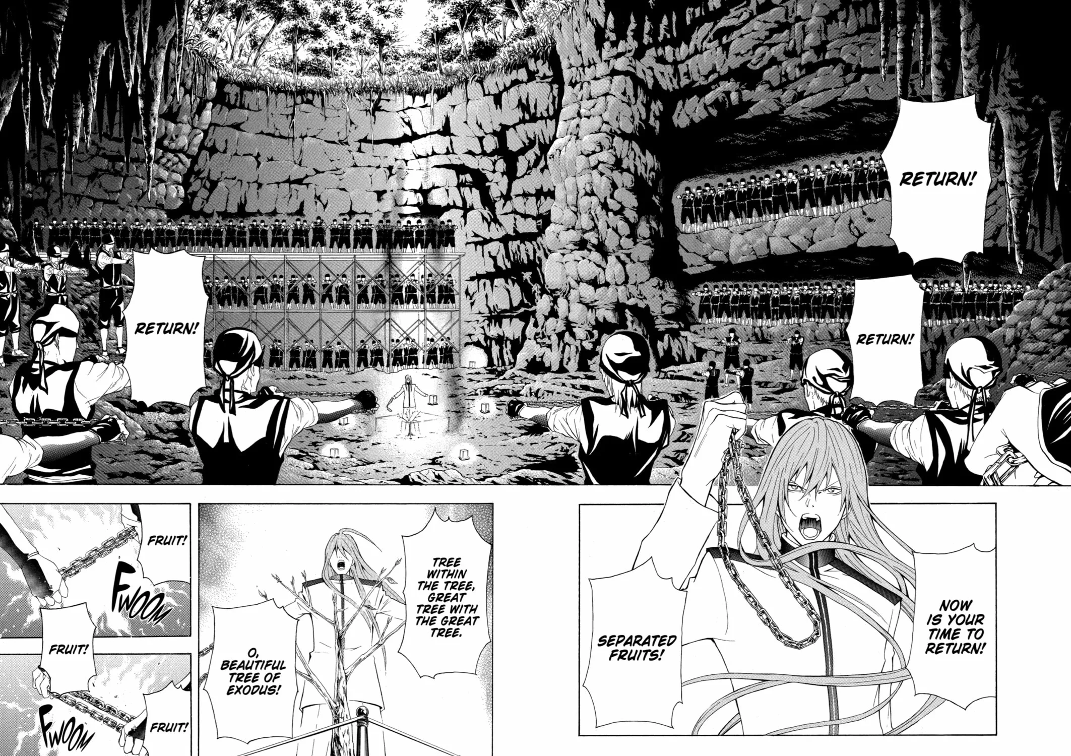 Read Blast of Tempest chapter 2 image 6 on Lezhin