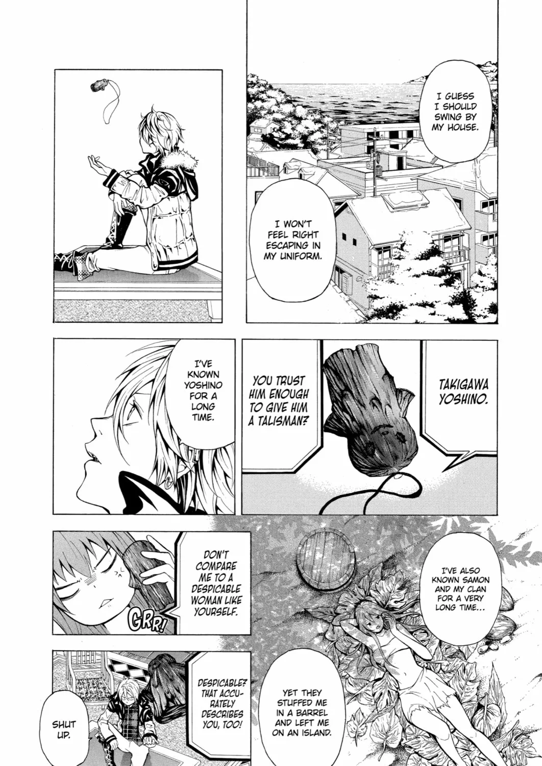 Read Blast of Tempest chapter 2 image 60 on Lezhin