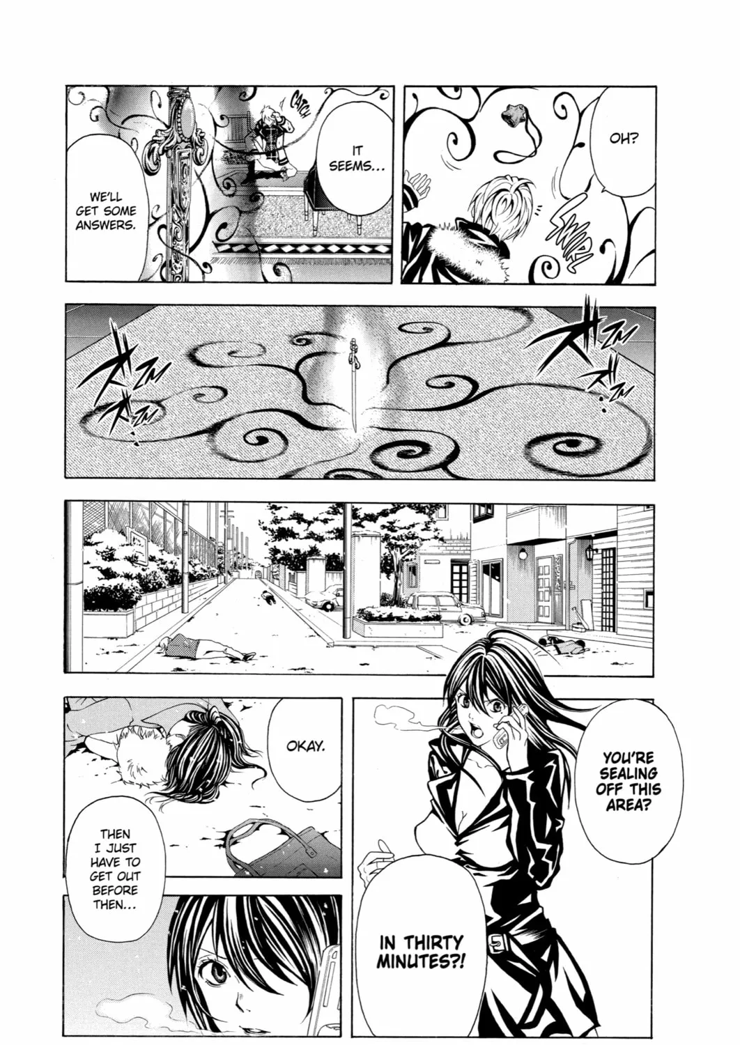 Read Blast of Tempest chapter 2 image 62 on Lezhin
