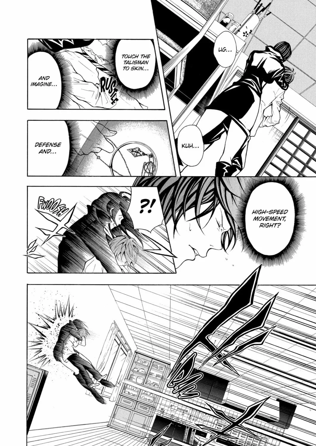 Read Blast of Tempest chapter 2 image 70 on Lezhin