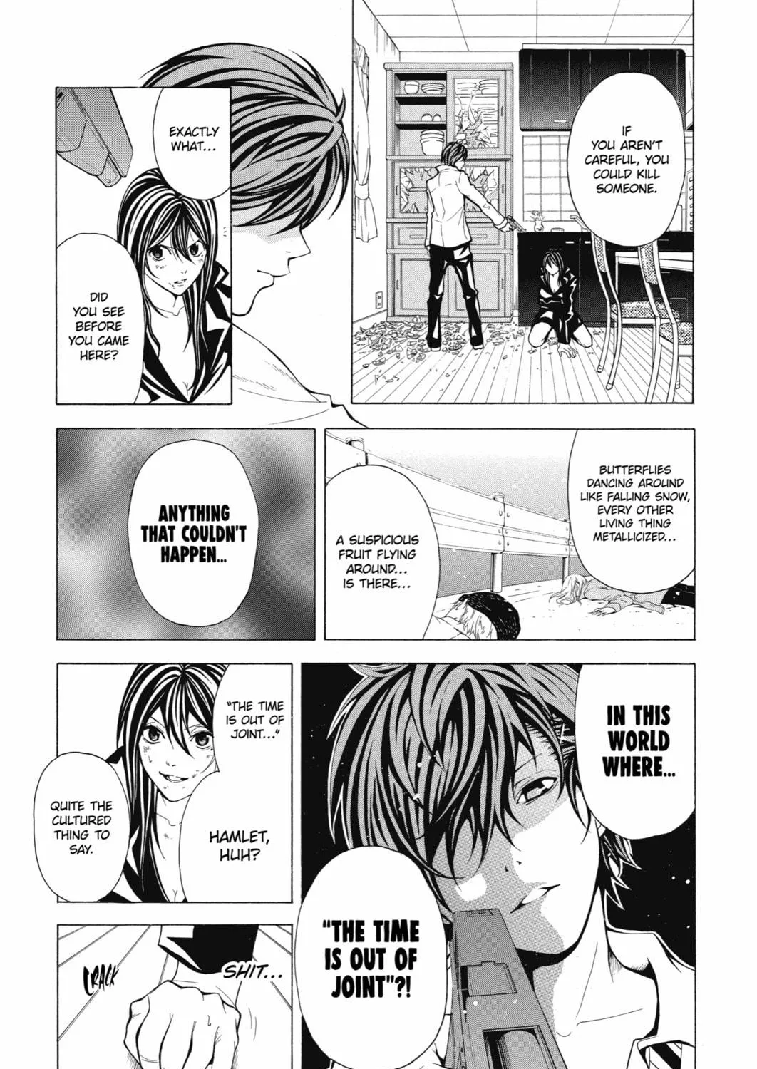 Read Blast of Tempest chapter 2 image 76 on Lezhin