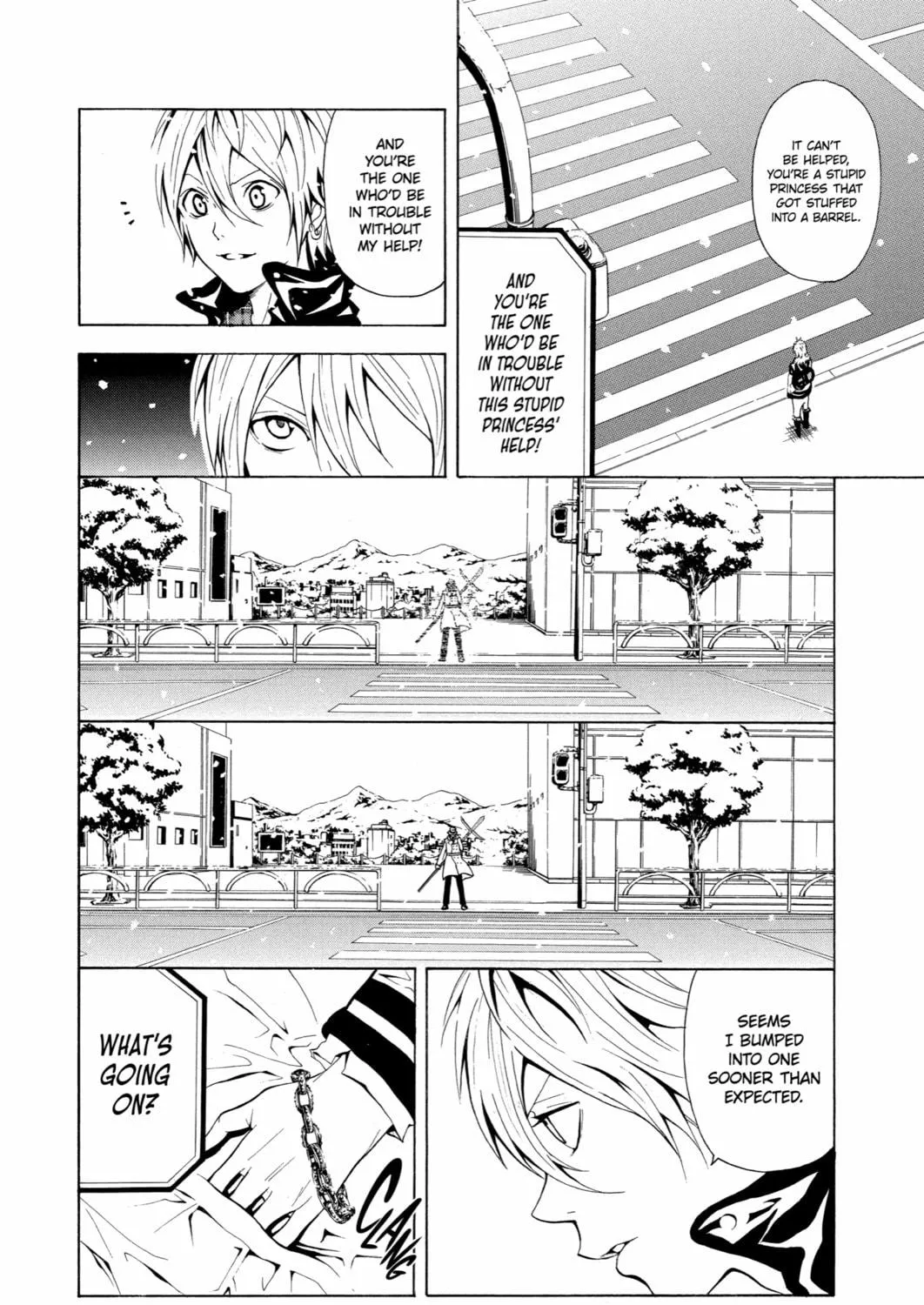 Read Blast of Tempest chapter 2 image 82 on Lezhin