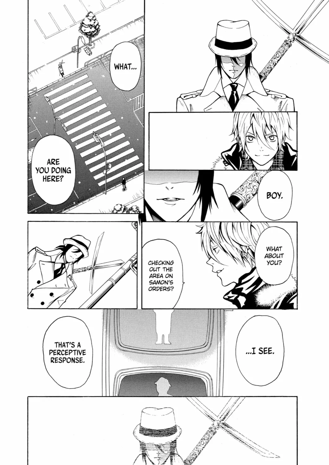Read Blast of Tempest chapter 2 image 86 on Lezhin