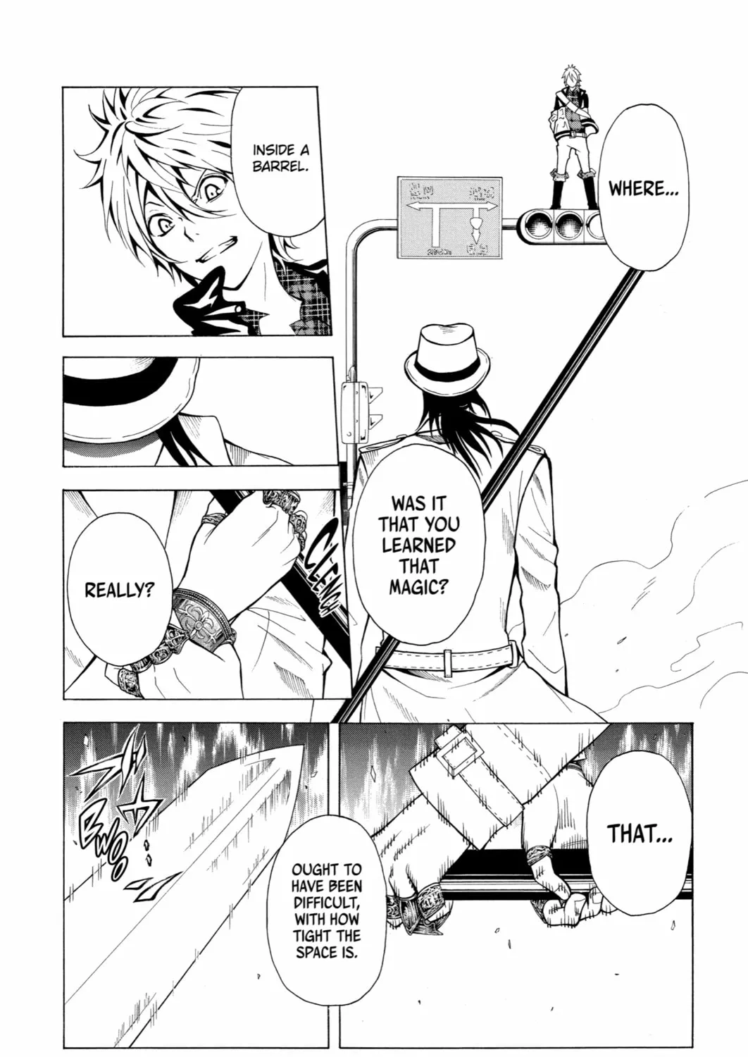 Read Blast of Tempest chapter 2 image 90 on Lezhin