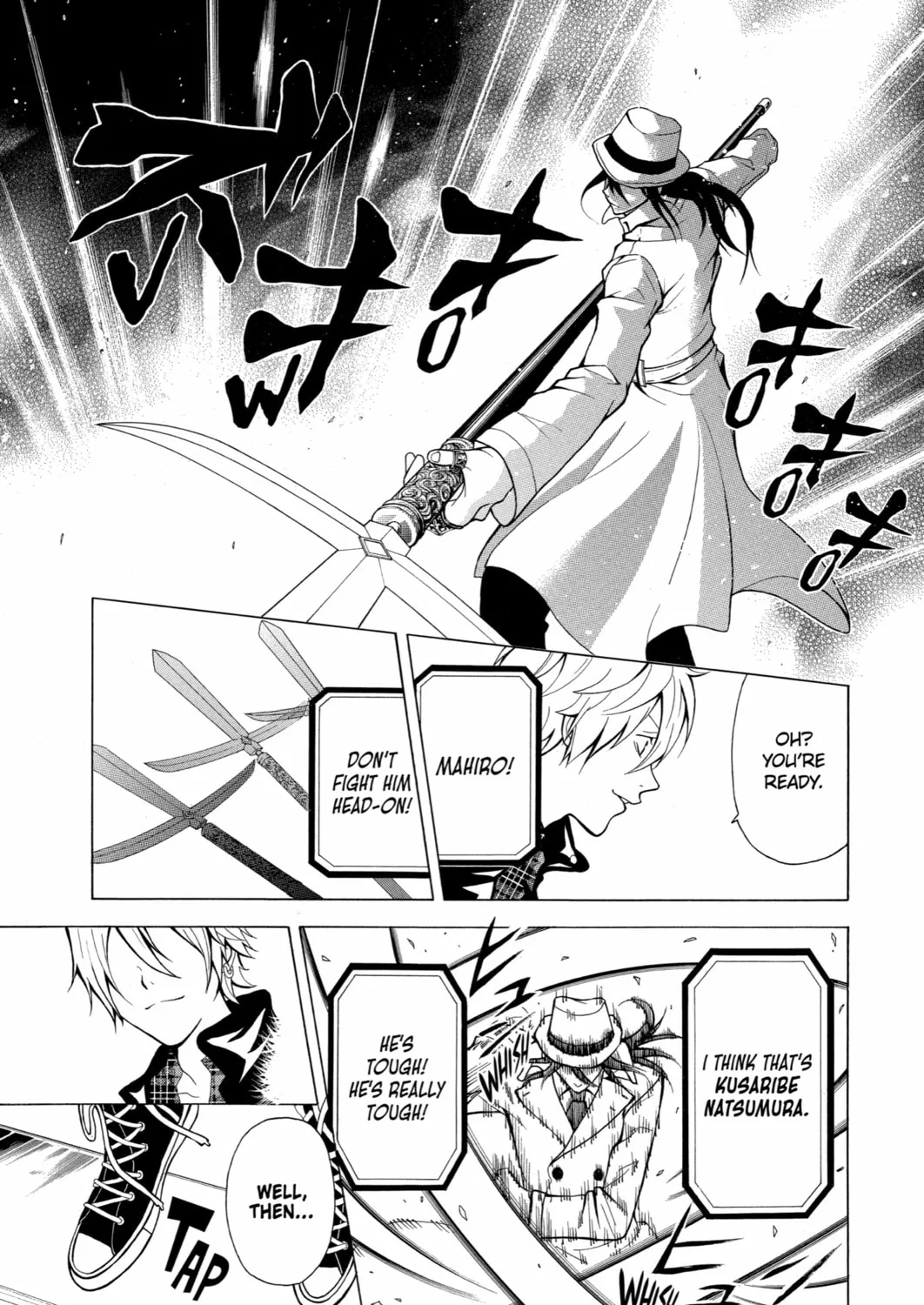 Read Blast of Tempest chapter 2 image 92 on Lezhin