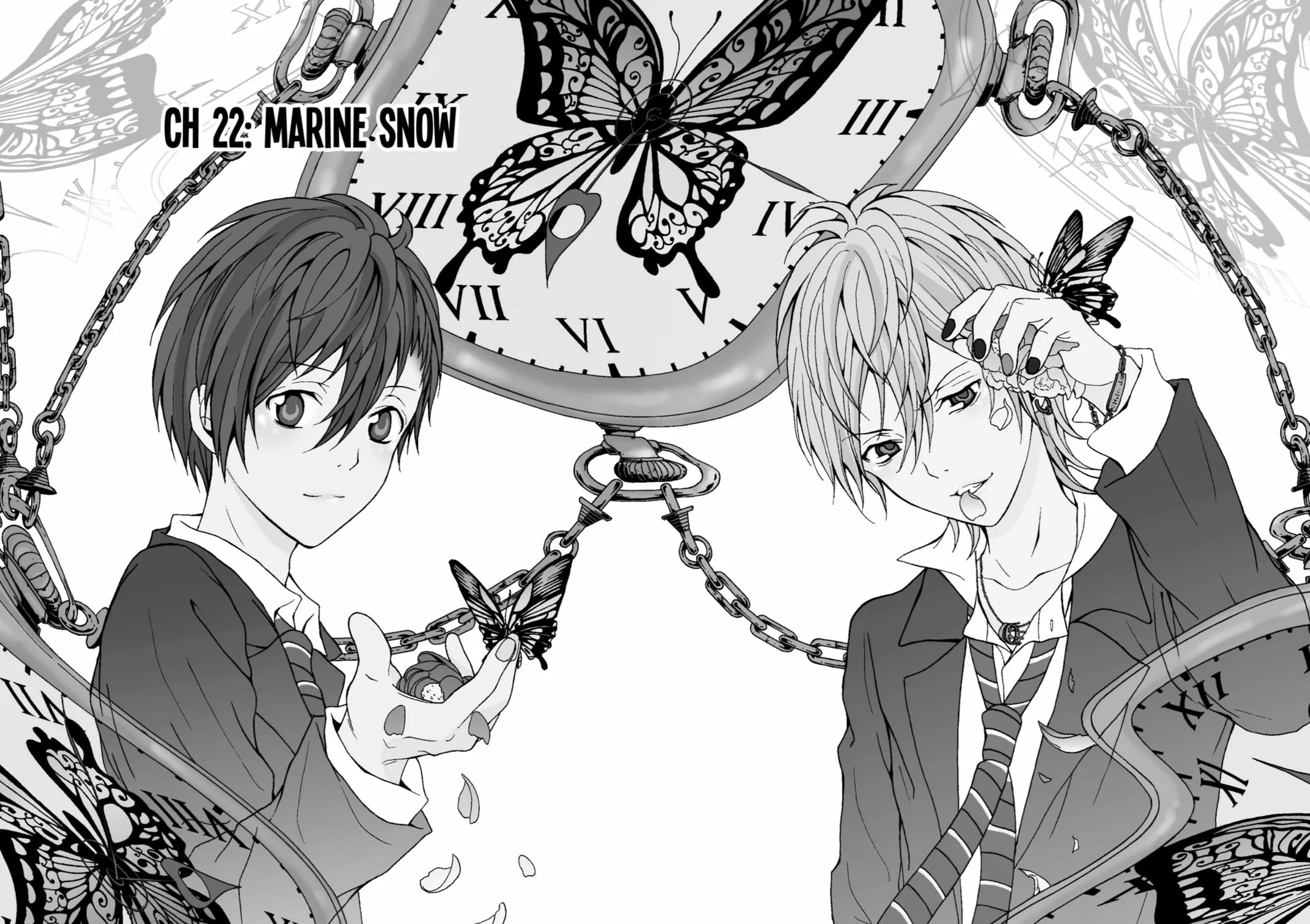 Read Blast of Tempest chapter 22 image 2 on Lezhin