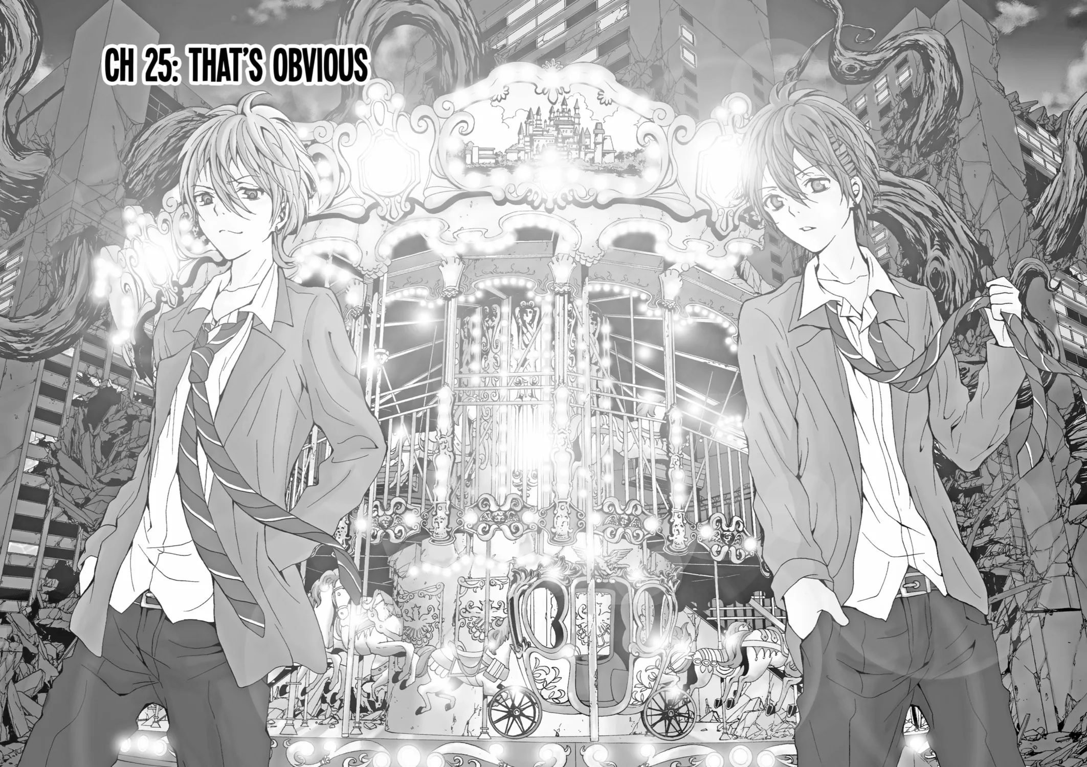 Read Blast of Tempest chapter 25 image 2 on Lezhin