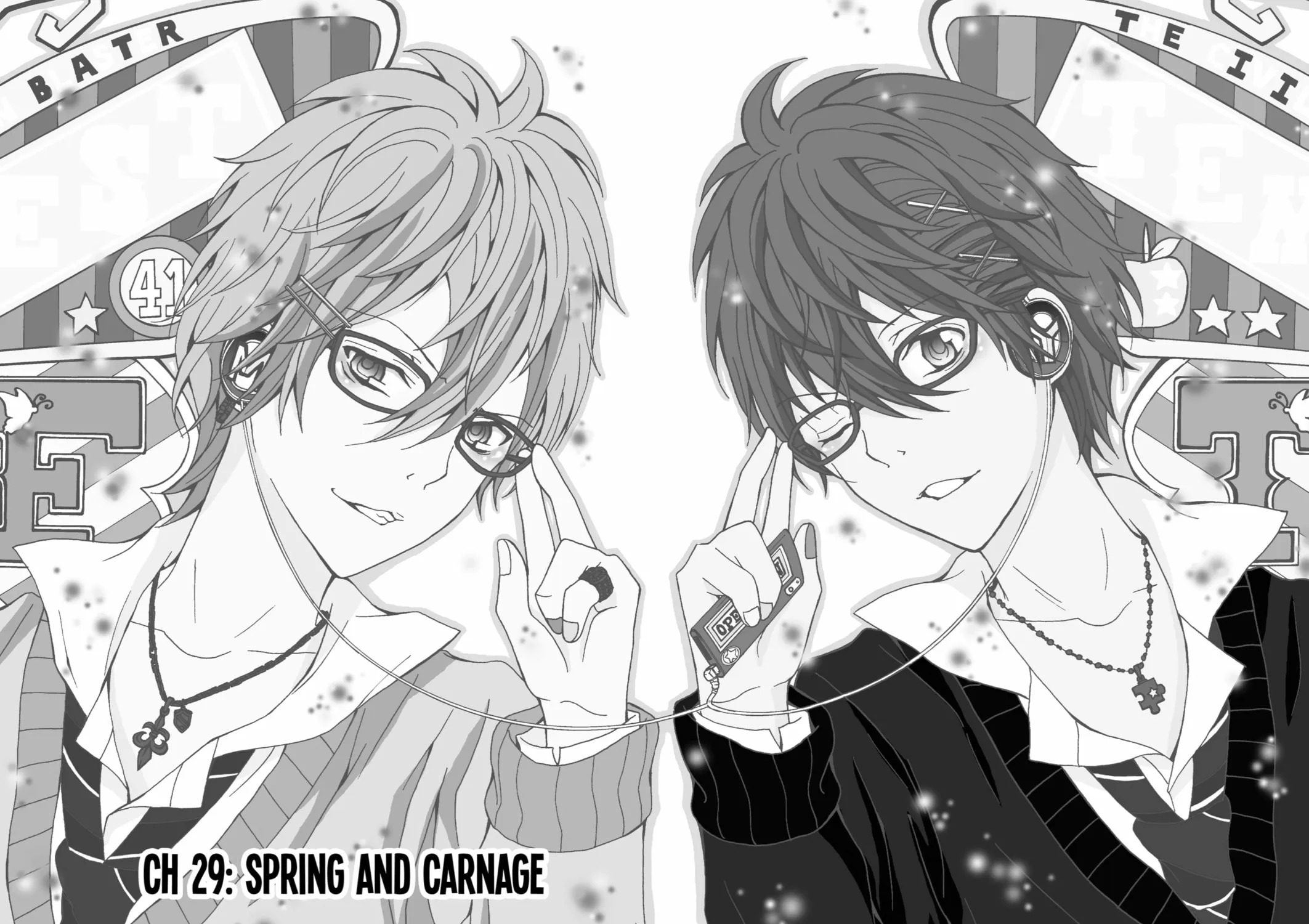 Read Blast of Tempest chapter 29 image 2 on Lezhin