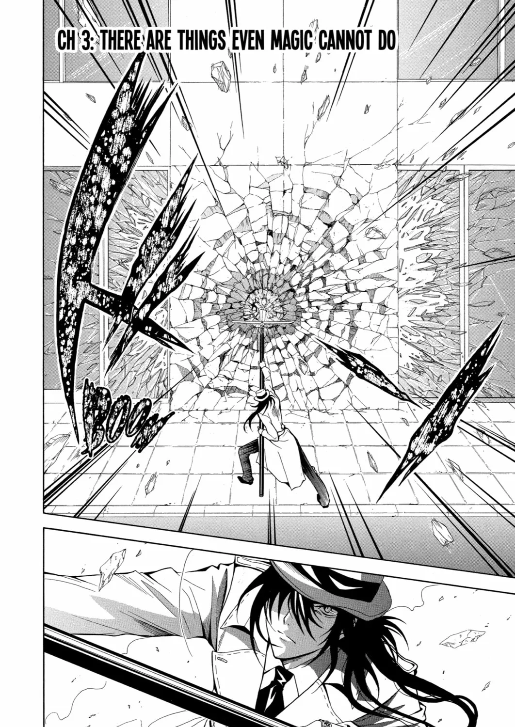 Read Blast of Tempest chapter 3 image 2 on Lezhin