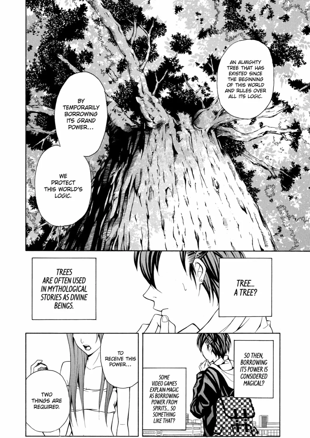 Read Blast of Tempest chapter 3 image 32 on Lezhin