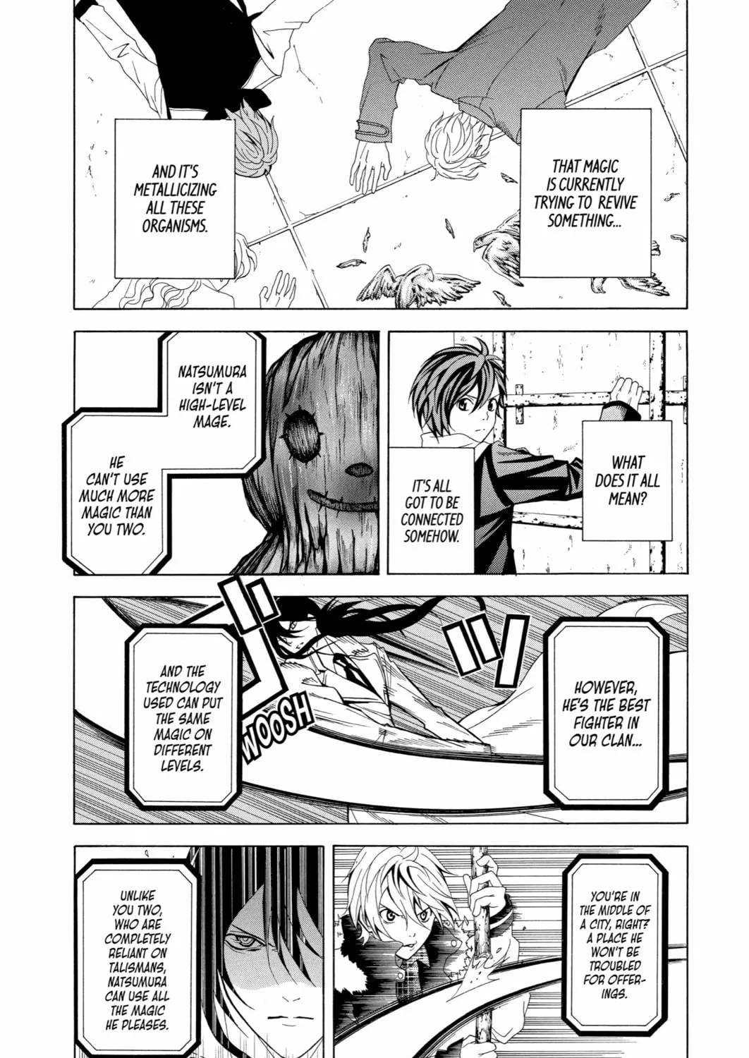 Read Blast of Tempest chapter 3 image 46 on Lezhin