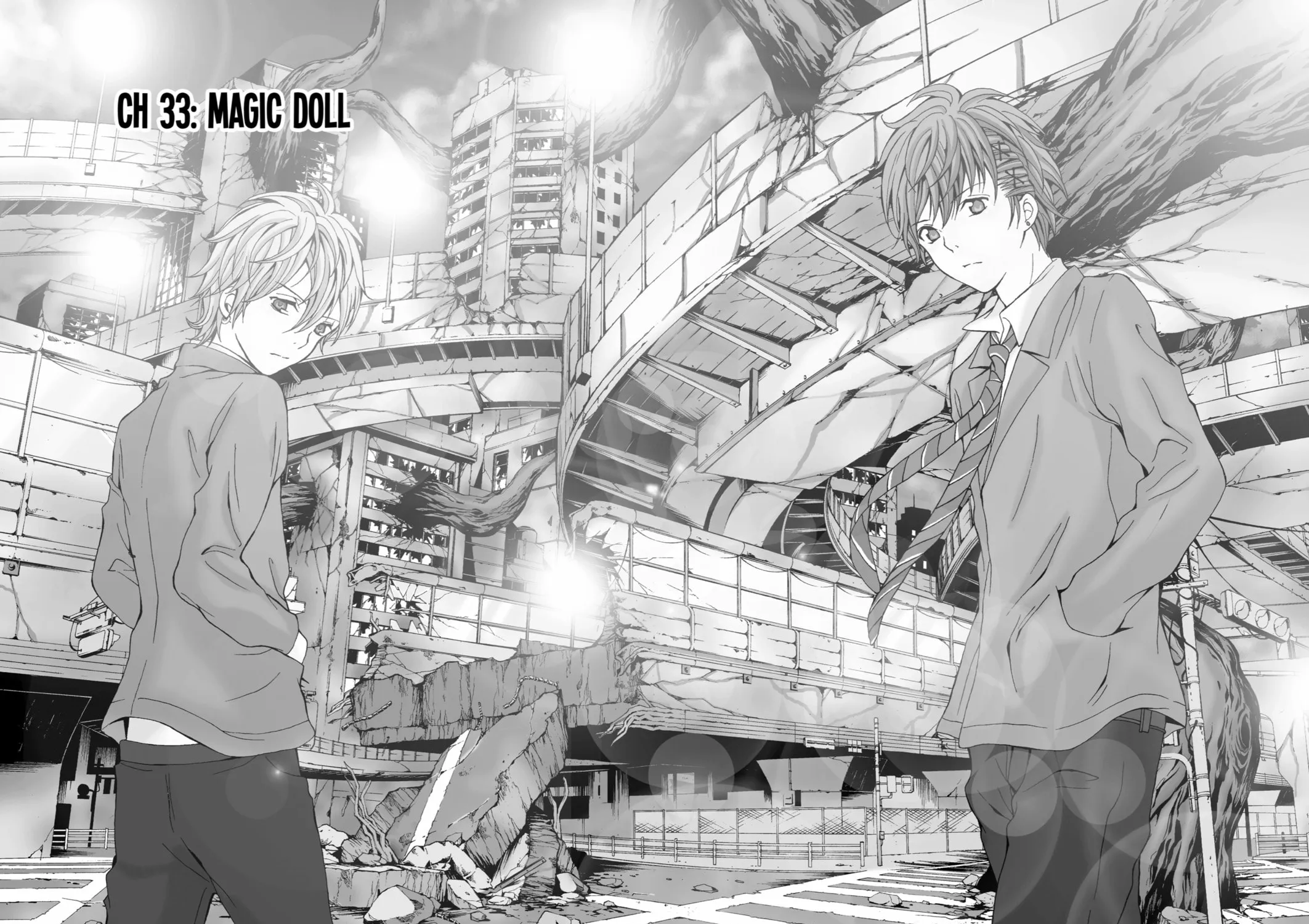 Read Blast of Tempest chapter 33 image 2 on Lezhin