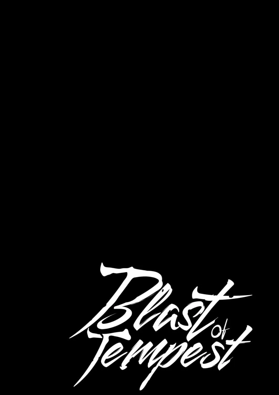 Read Blast of Tempest chapter 33 image 4 on Lezhin