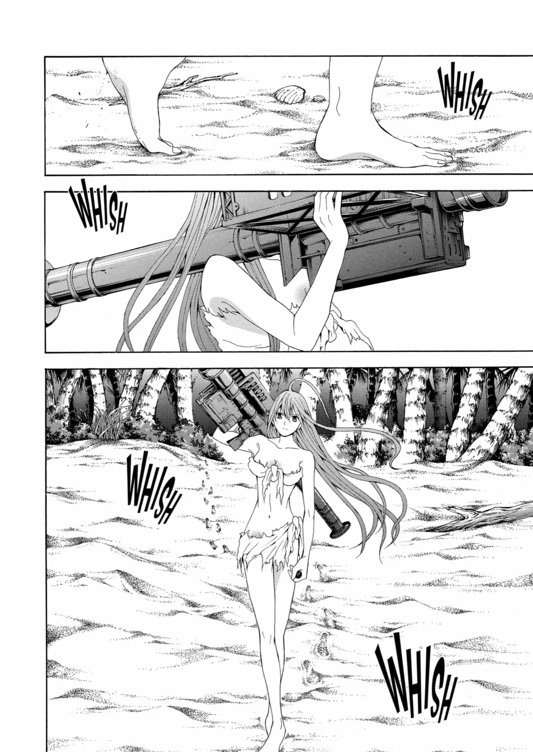 Read Blast of Tempest chapter 35 image 2 on Lezhin