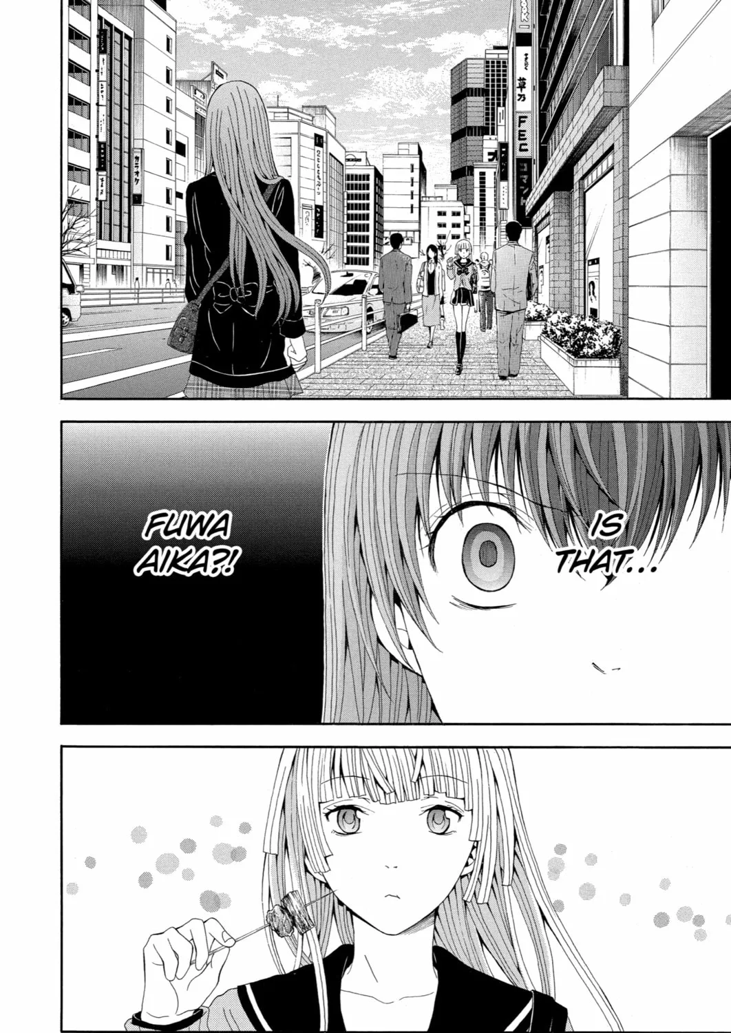 Read Blast of Tempest chapter 36 image 2 on Lezhin