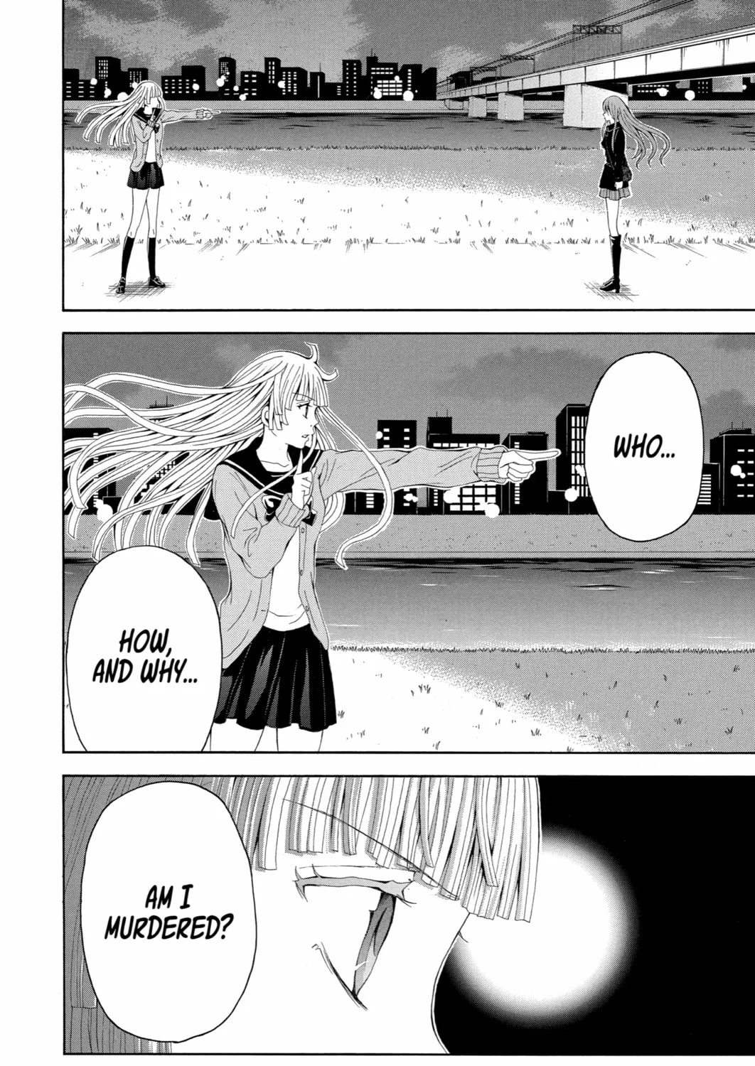 Read Blast of Tempest chapter 37 image 2 on Lezhin